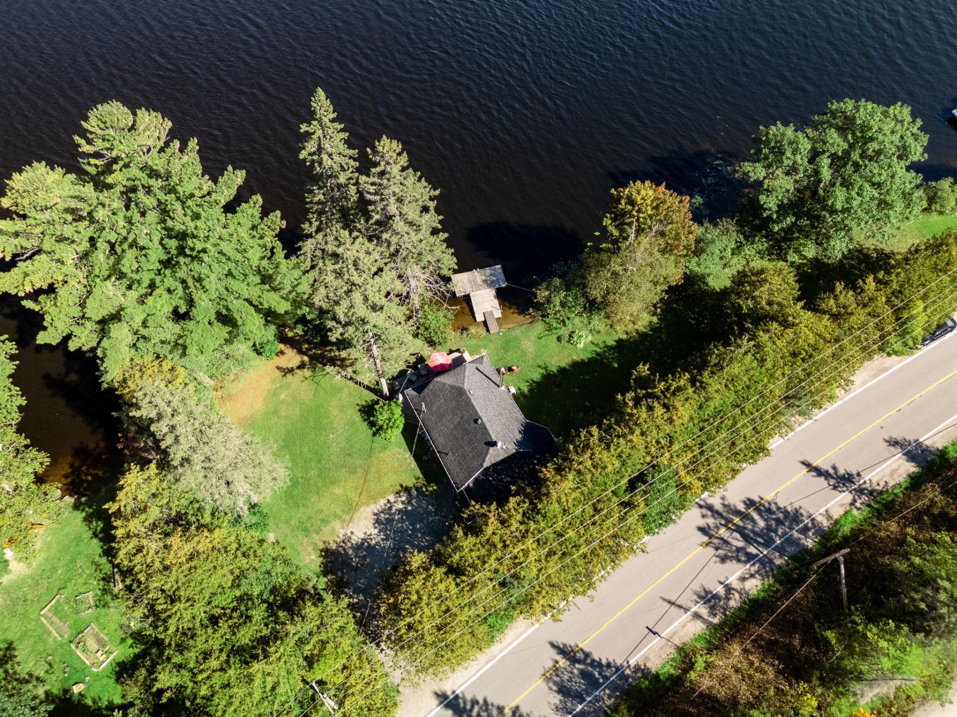 Aerial photo