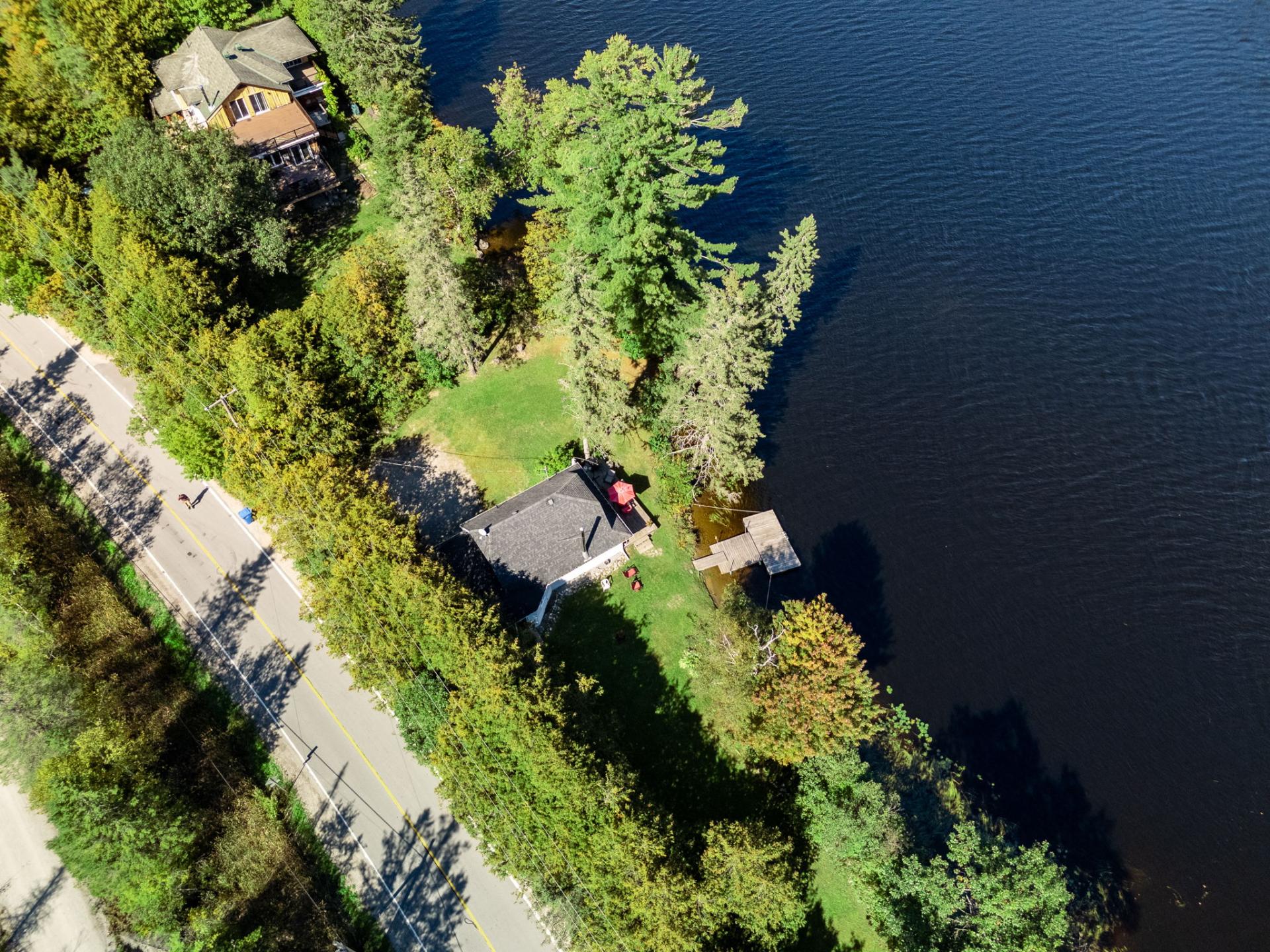 Aerial photo