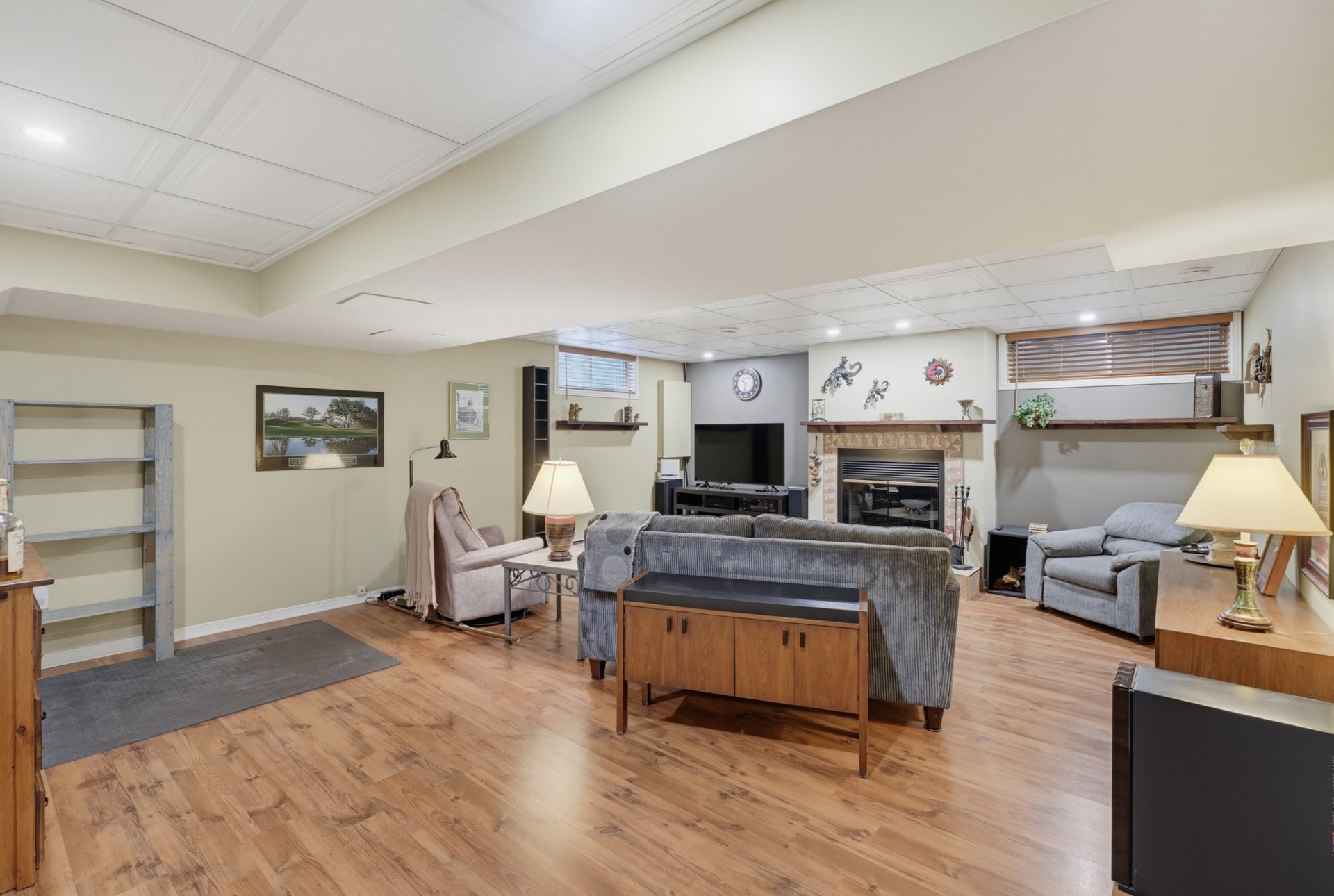 Family room