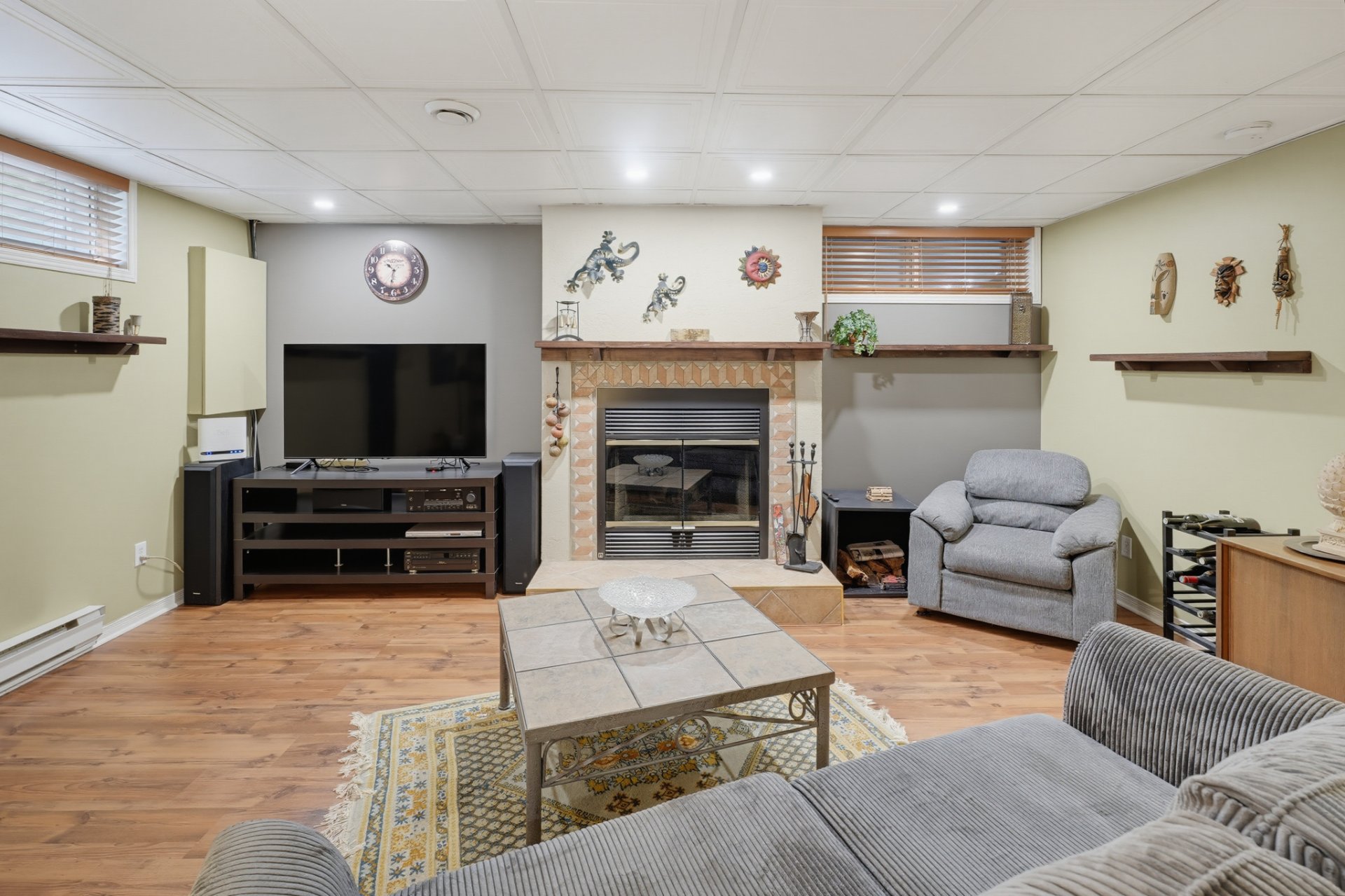 Family room