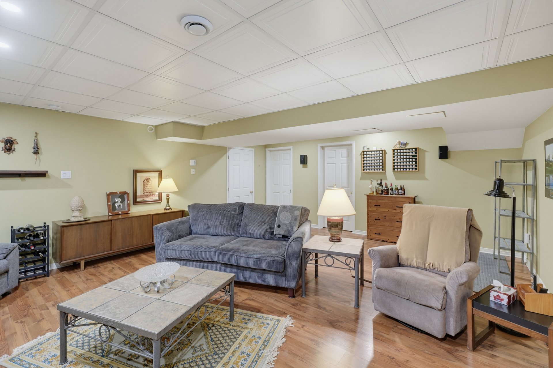 Family room