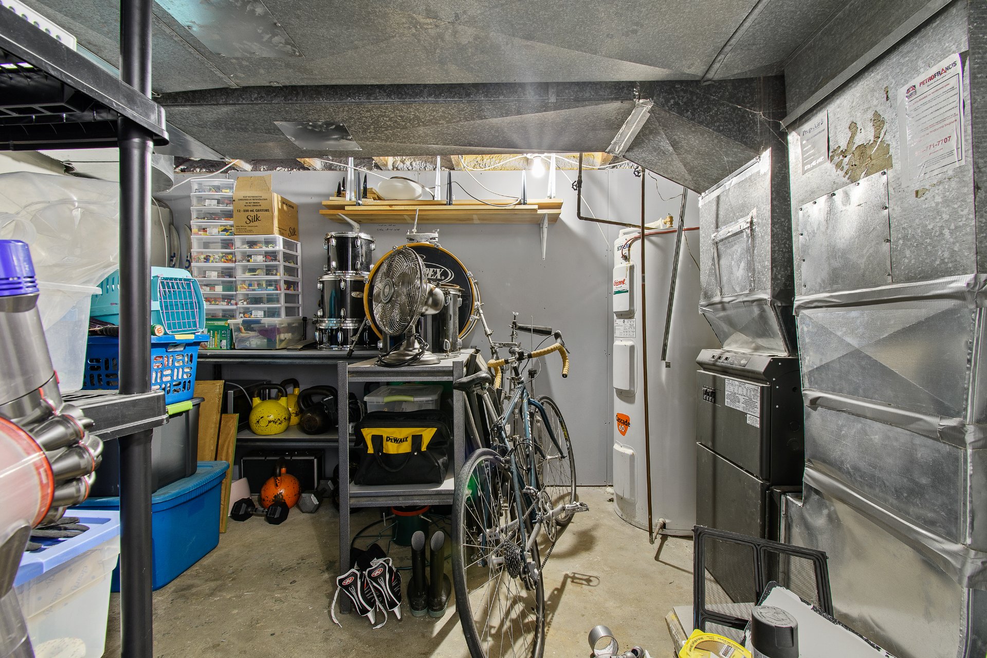 Basement