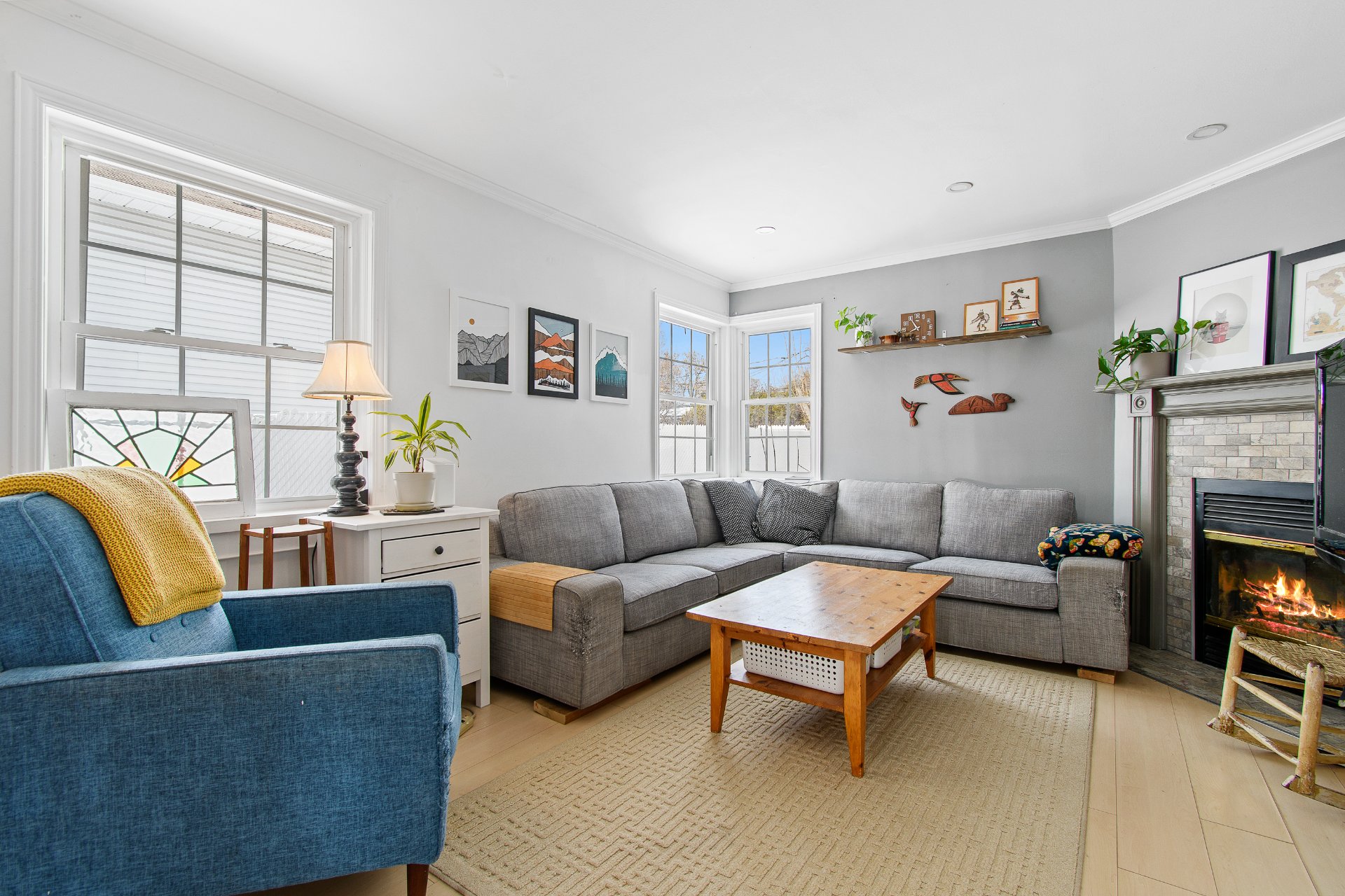 Living room