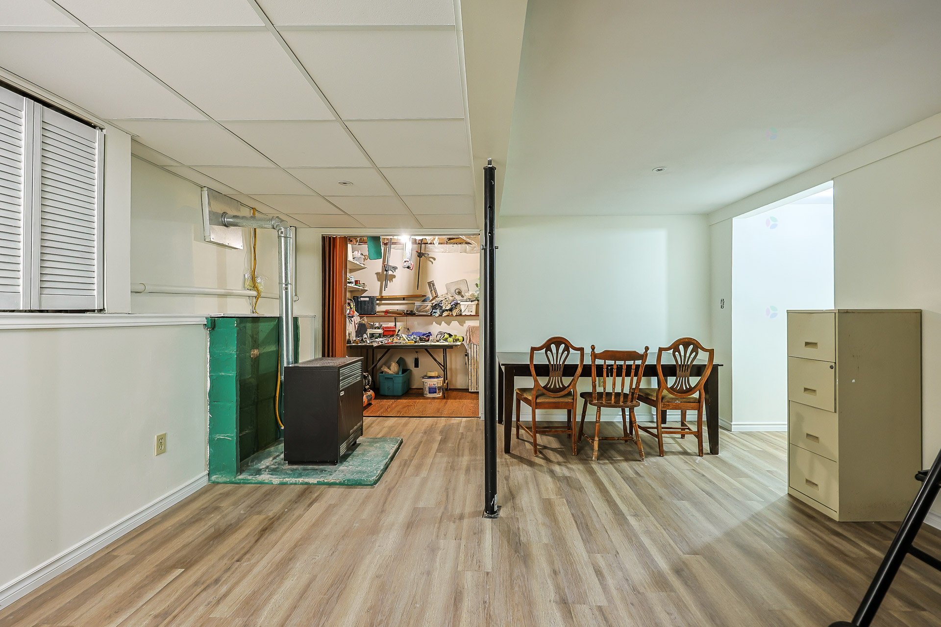 Salle familiale