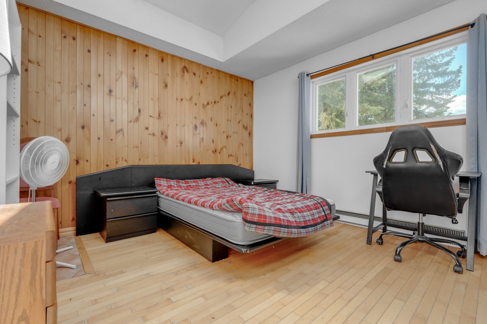 Chambre à coucher