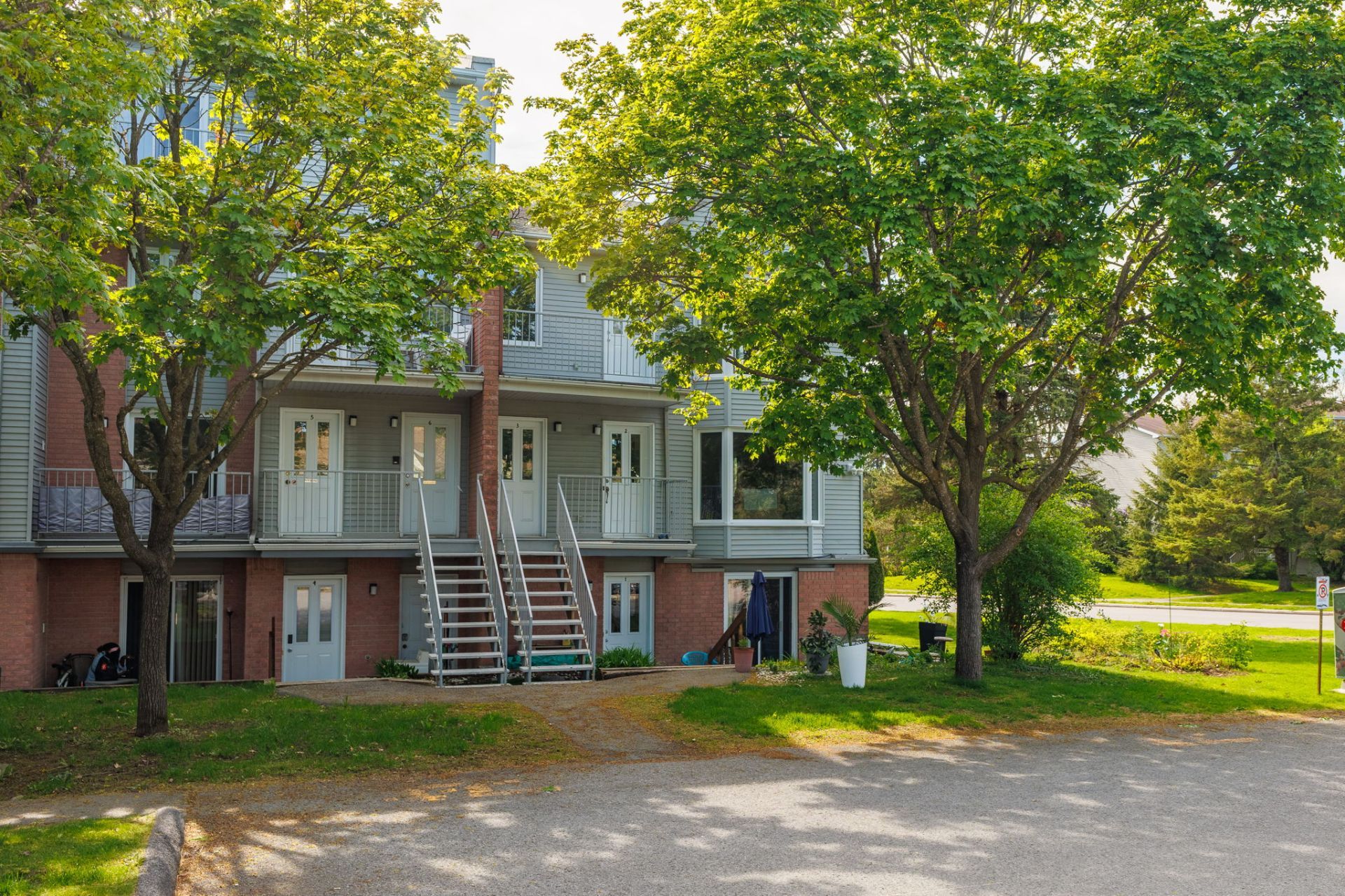 Frontage