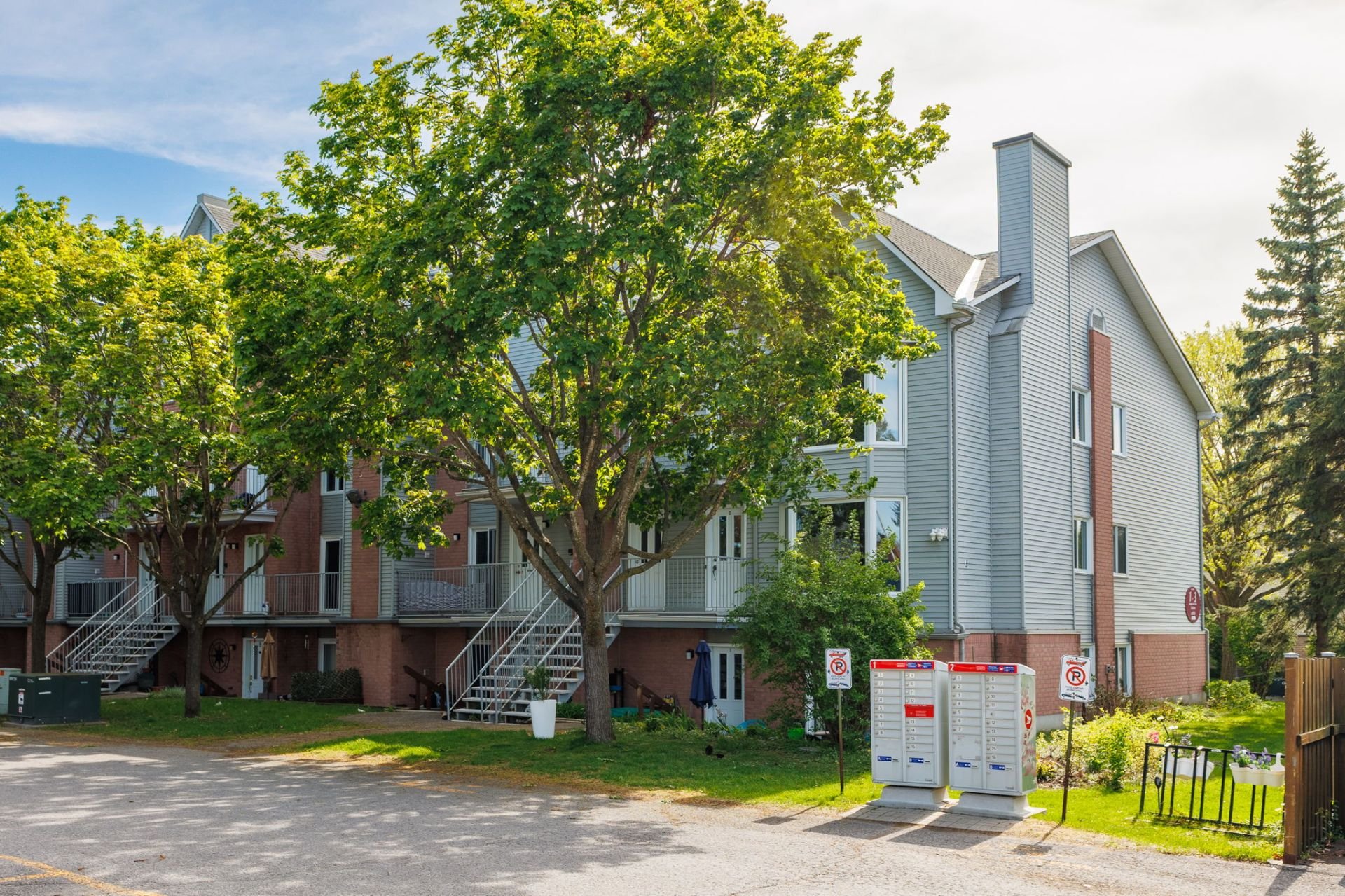 Frontage