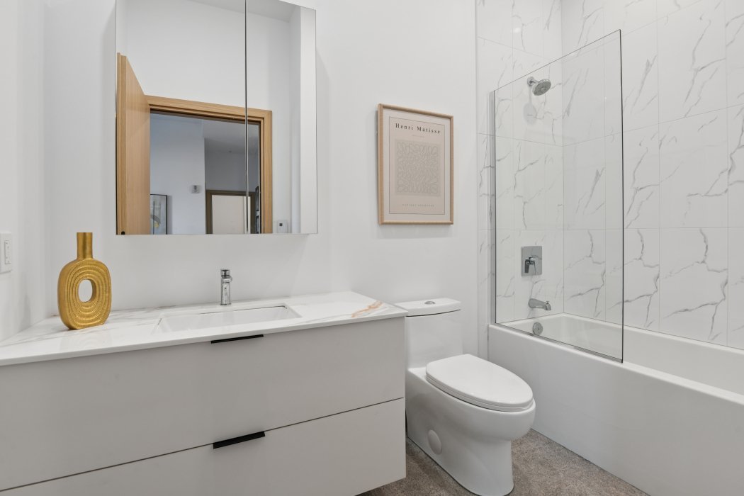 Salle de bains