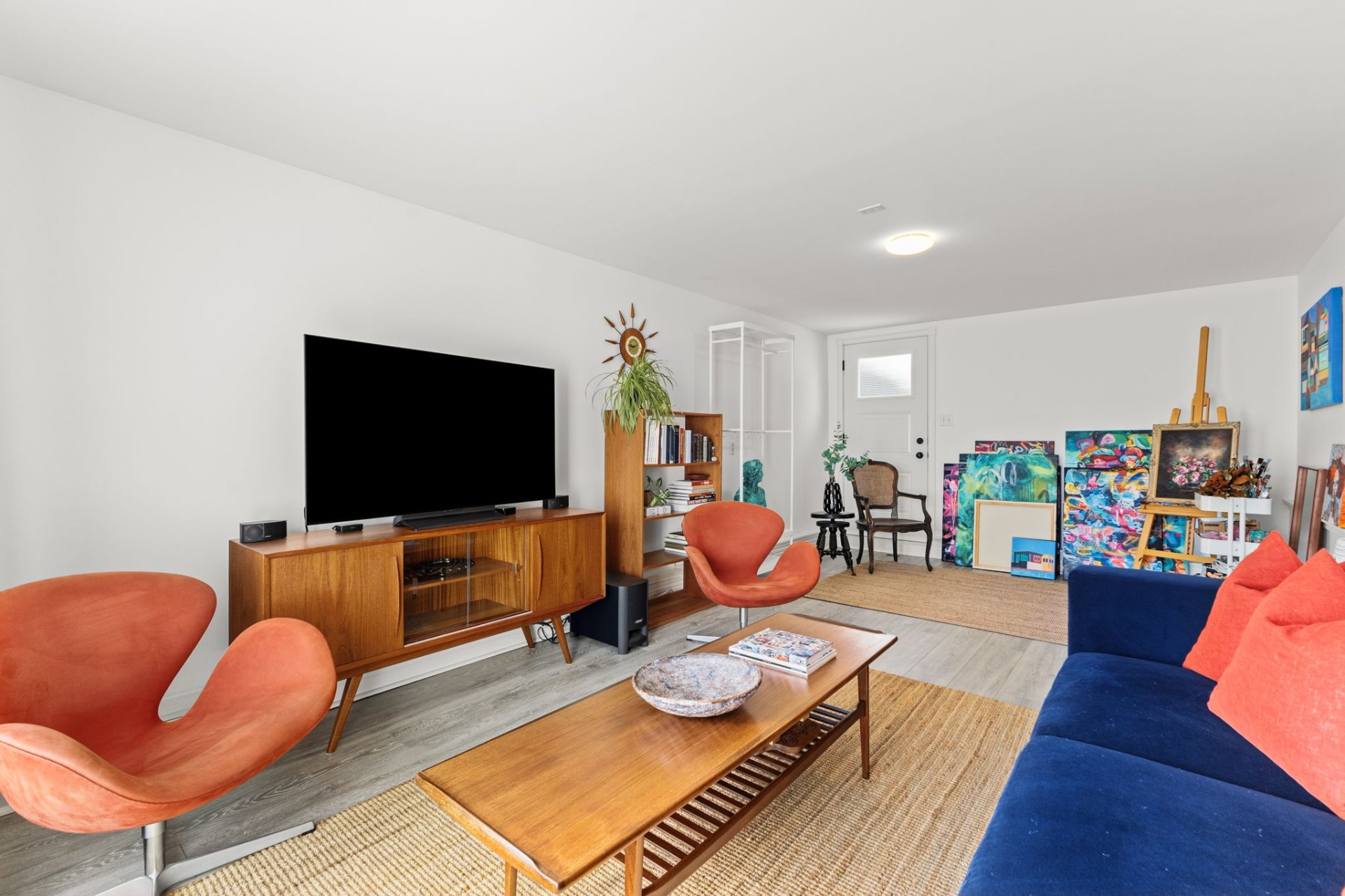 Salle familiale