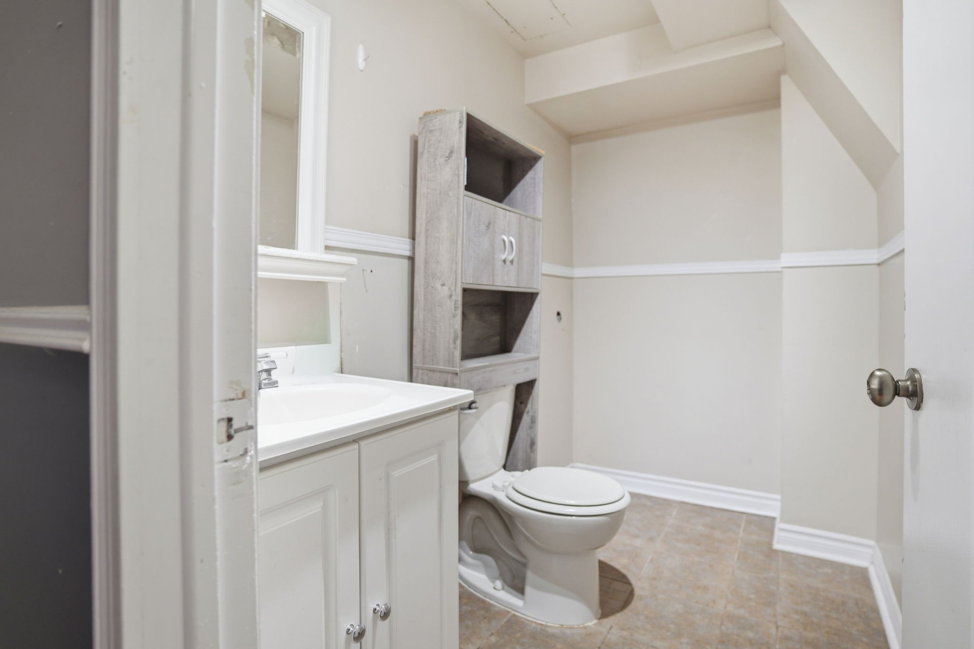 Washroom