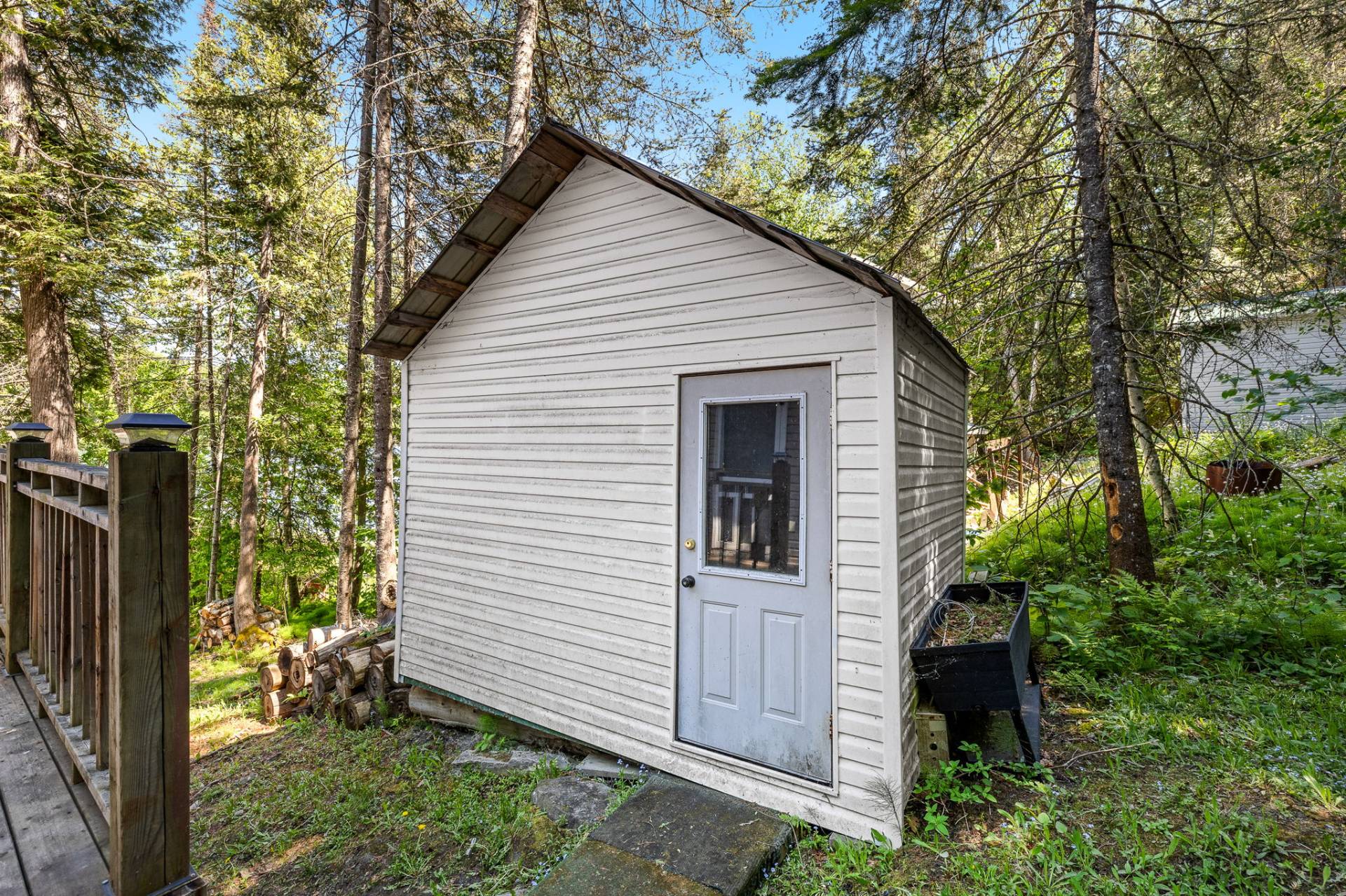 Shed