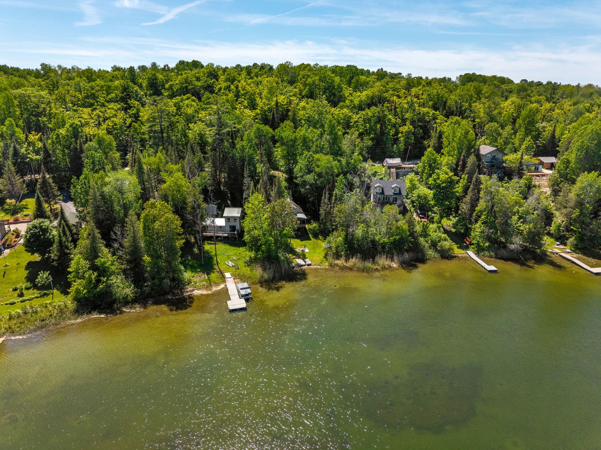 Aerial photo