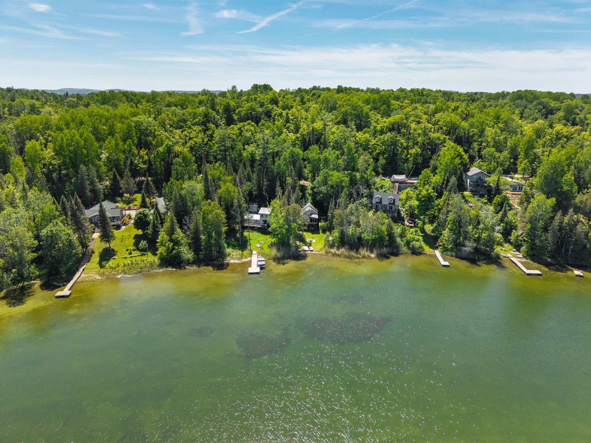 Aerial photo