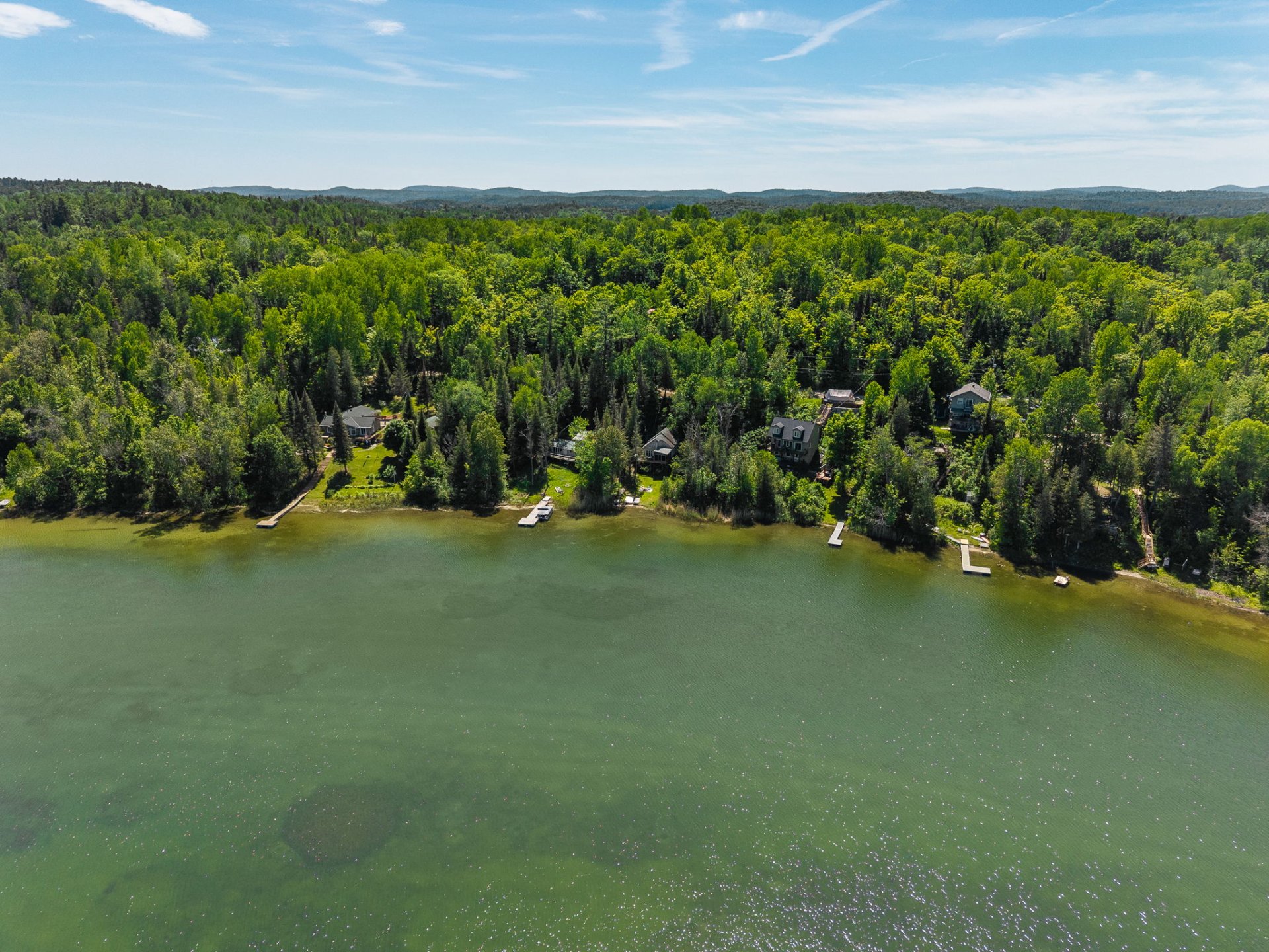 Aerial photo