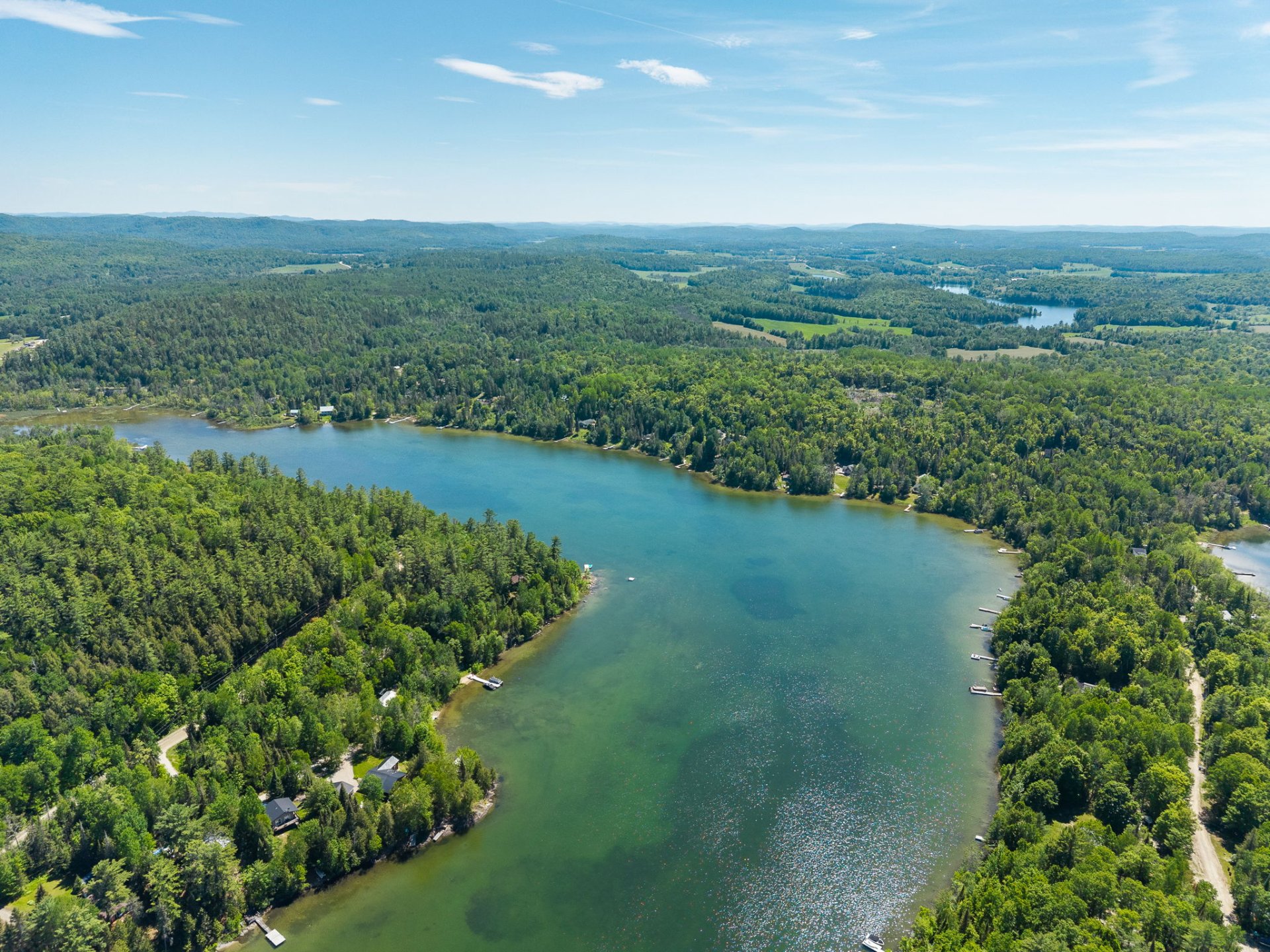 Aerial photo