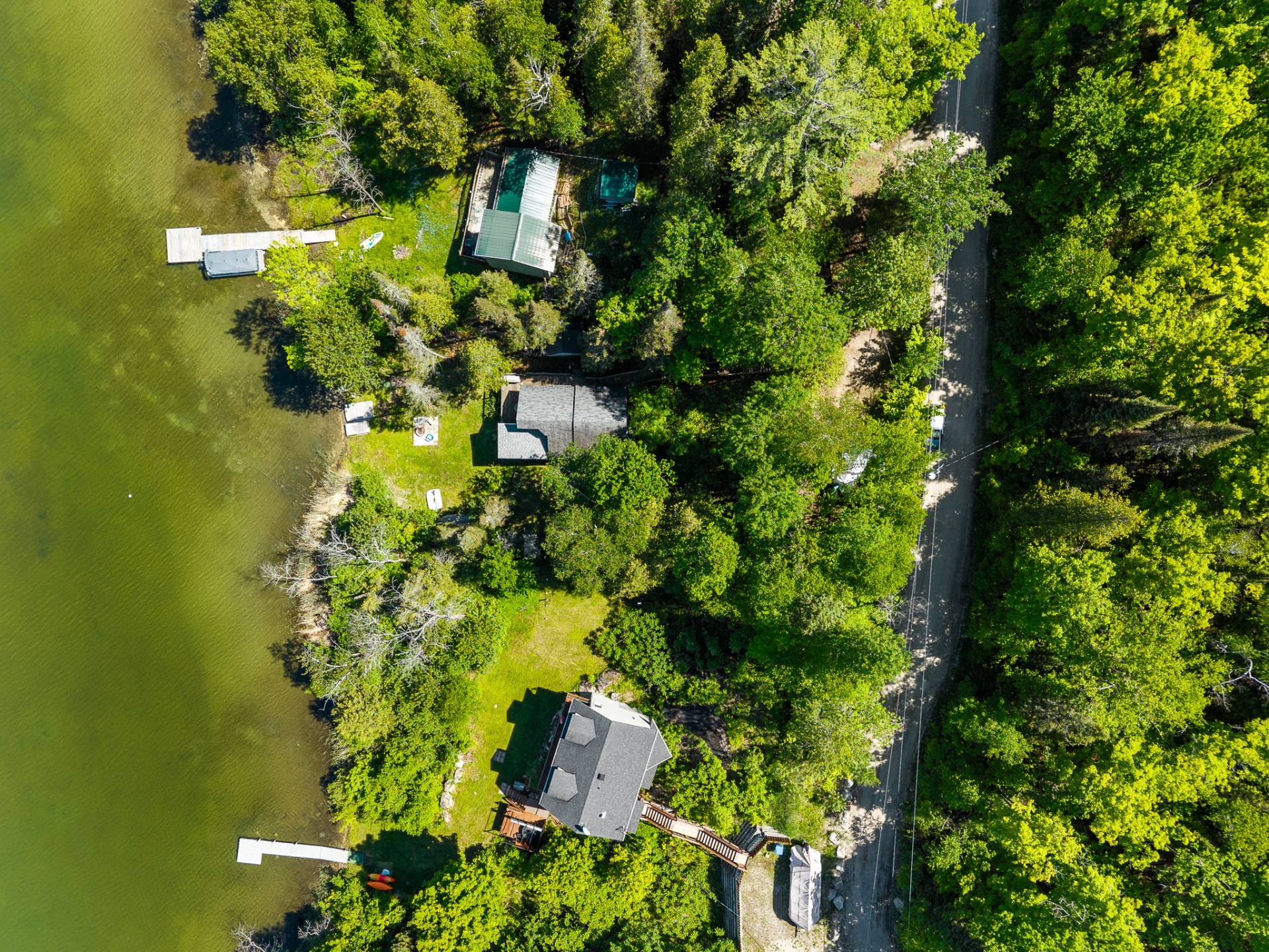 Aerial photo