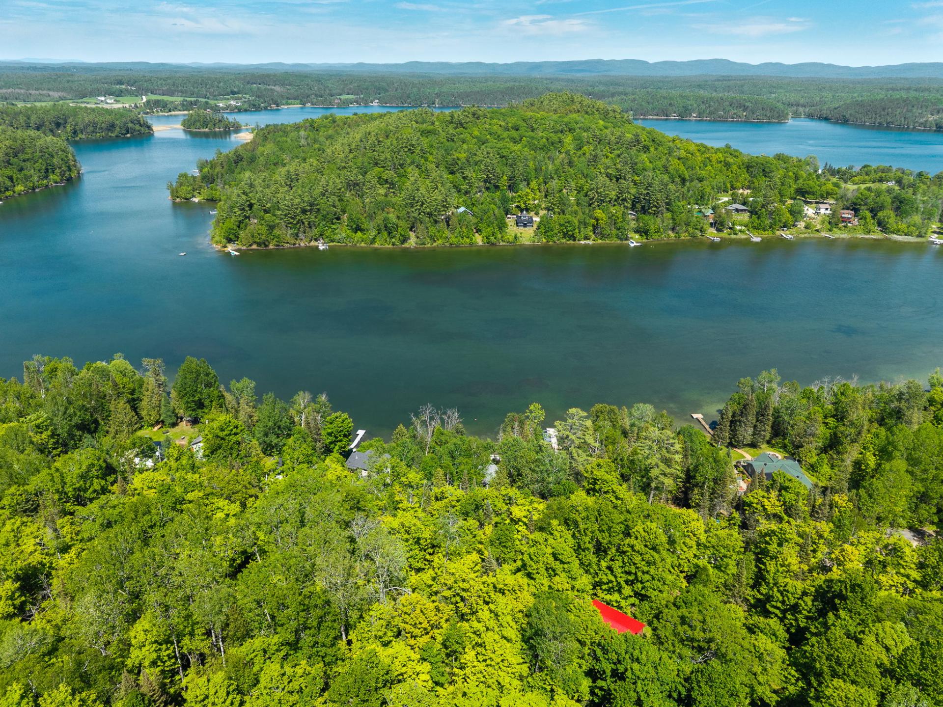 Aerial photo