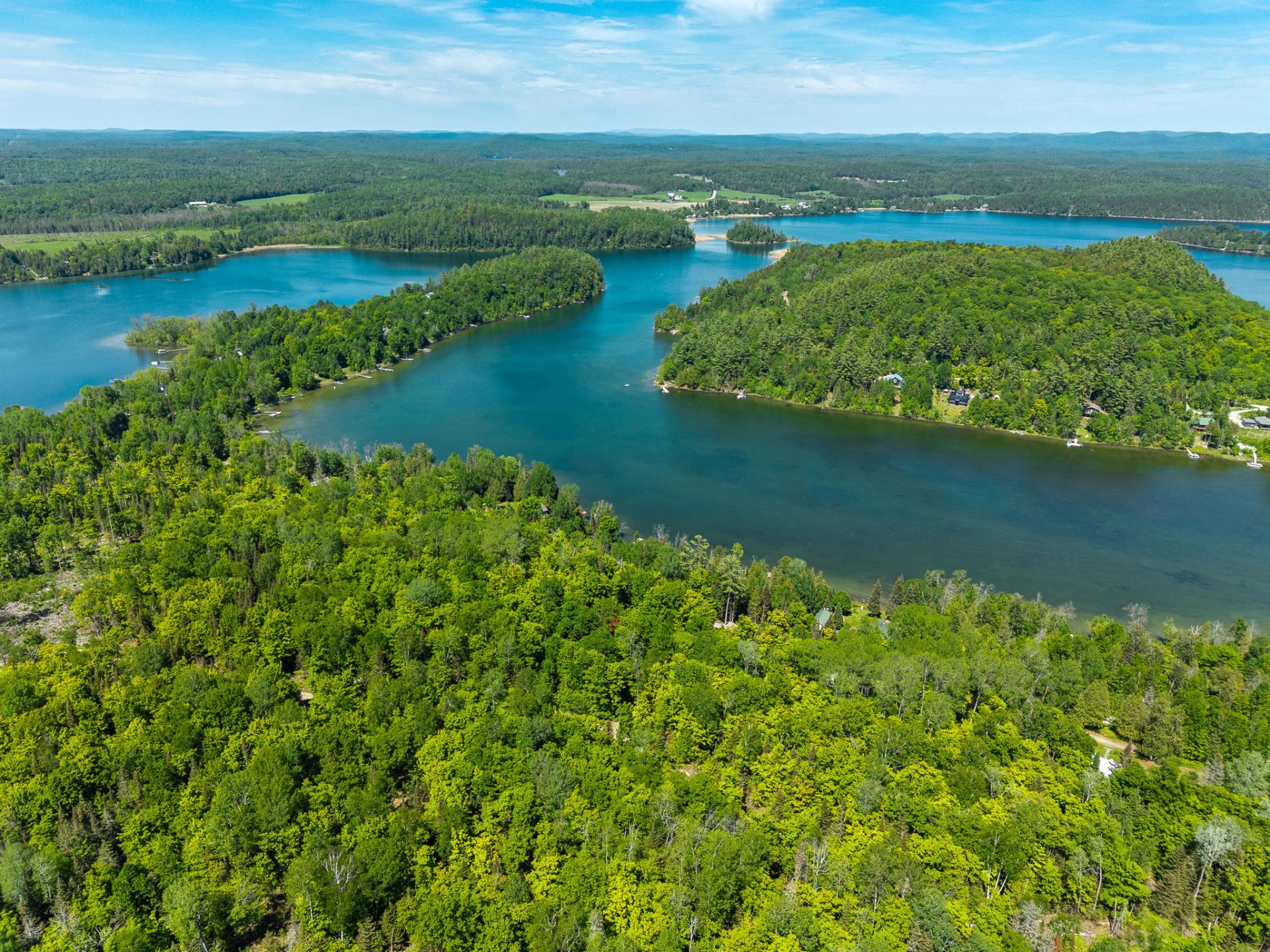 Aerial photo