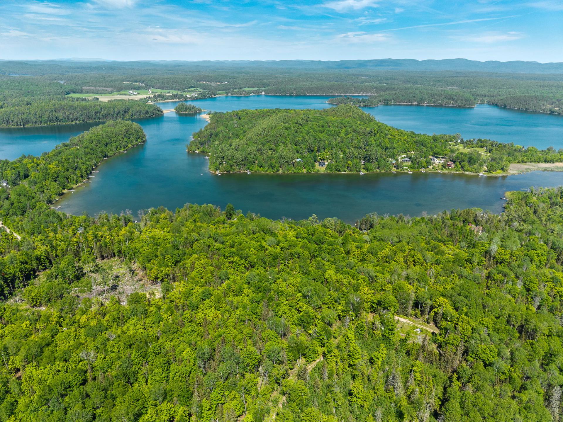 Aerial photo