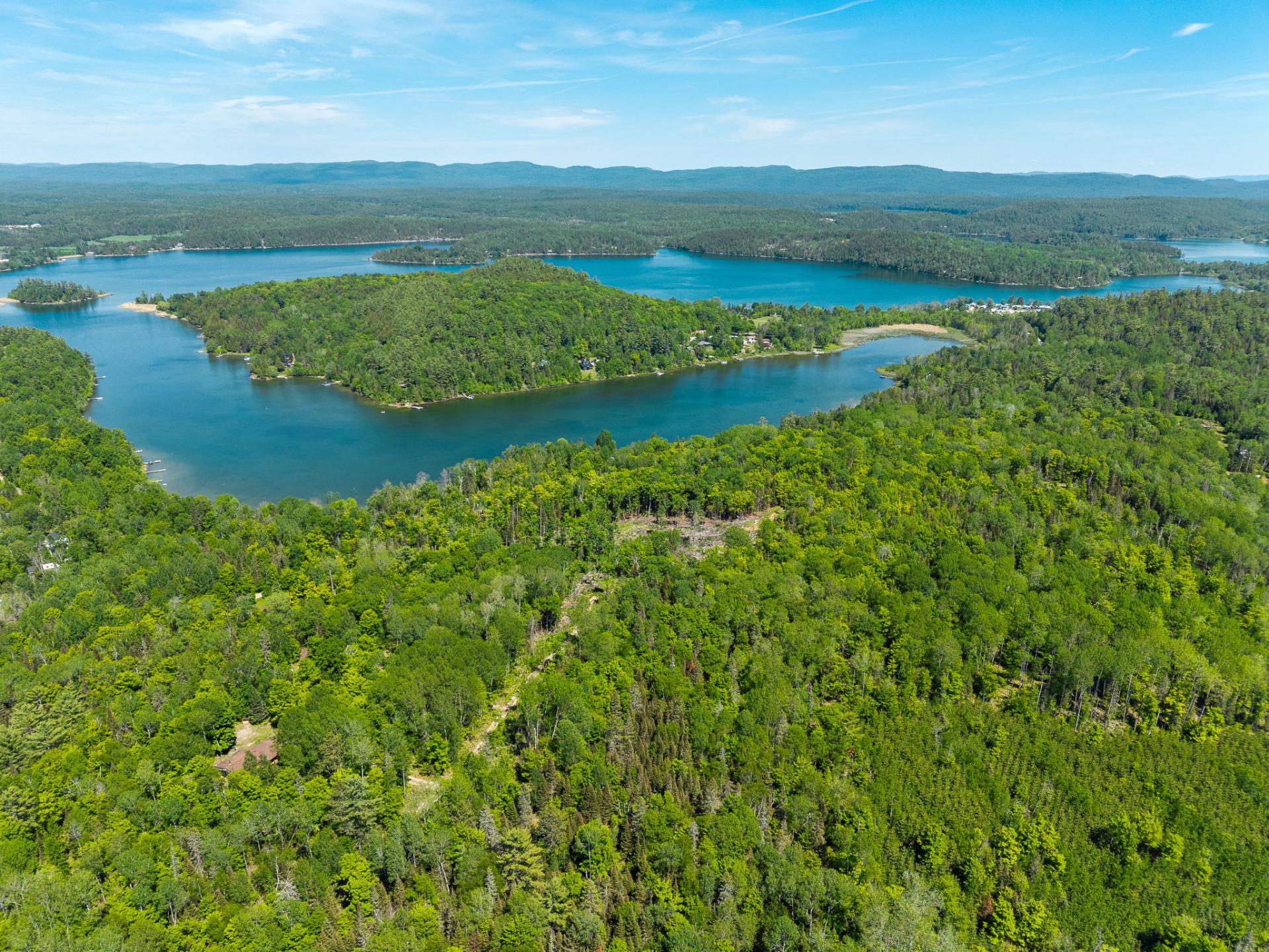 Aerial photo