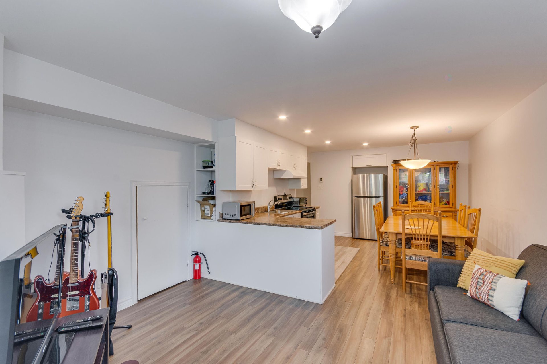 Kitchenette