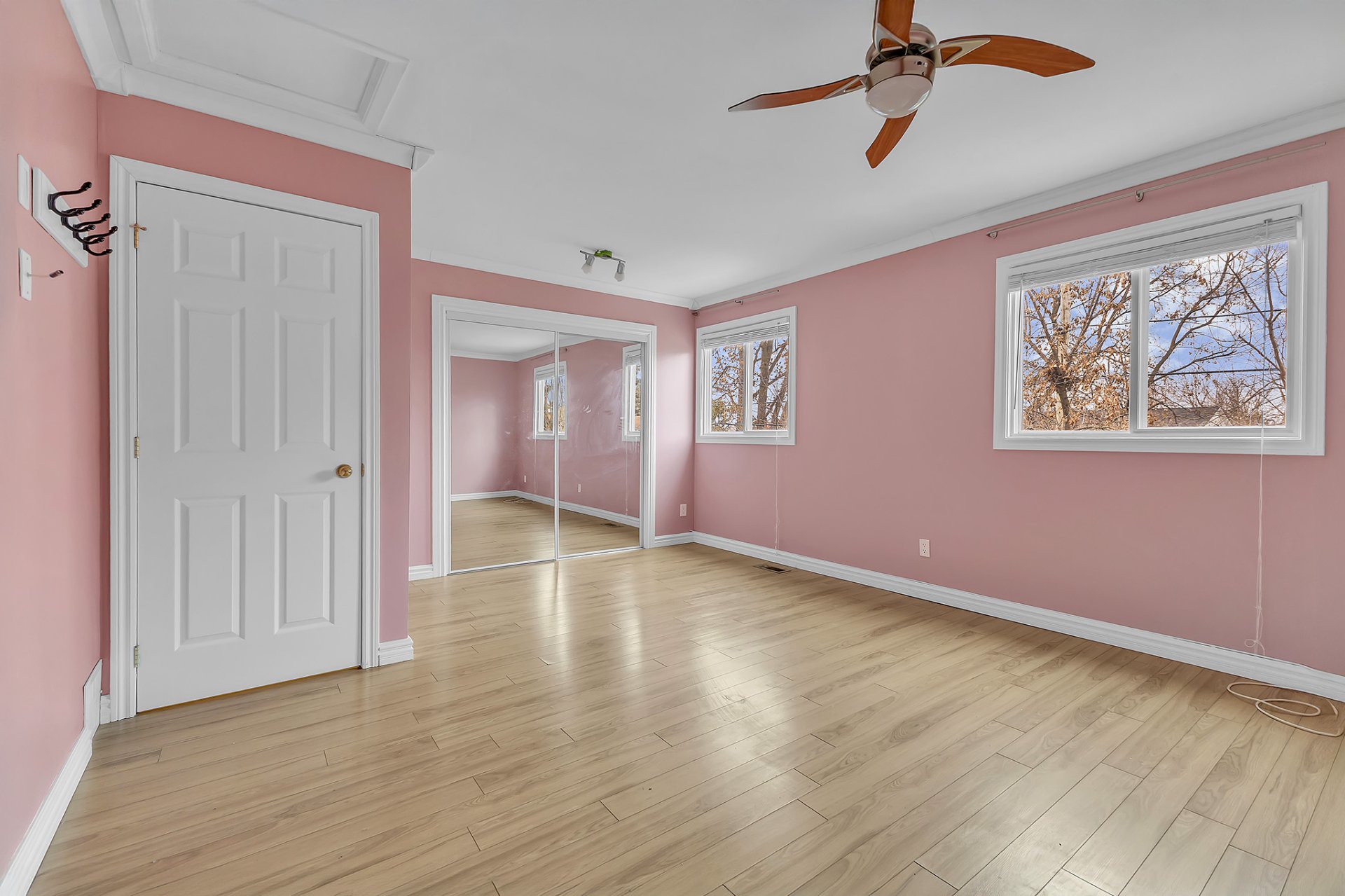 Chambre à coucher principale