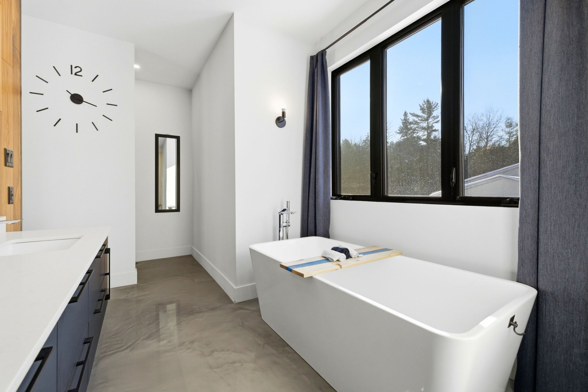 Ensuite bathroom
