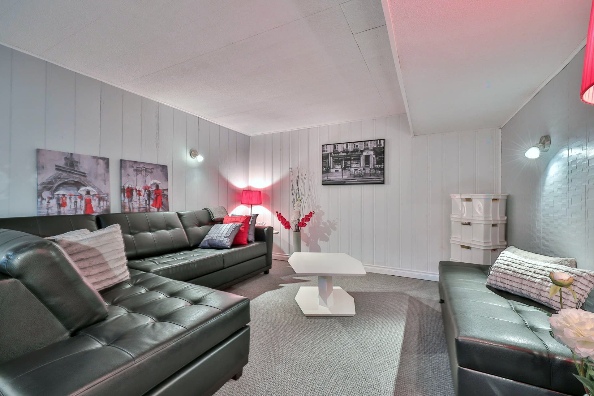 Salle familiale