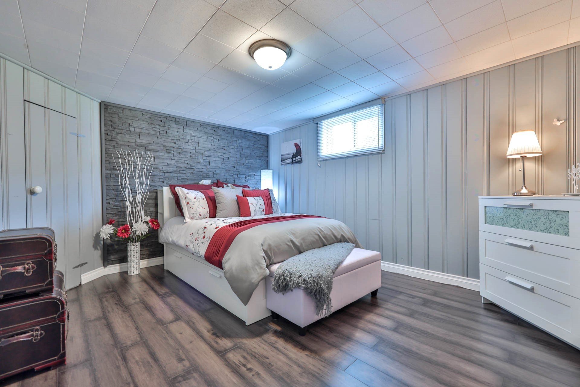 Chambre à coucher