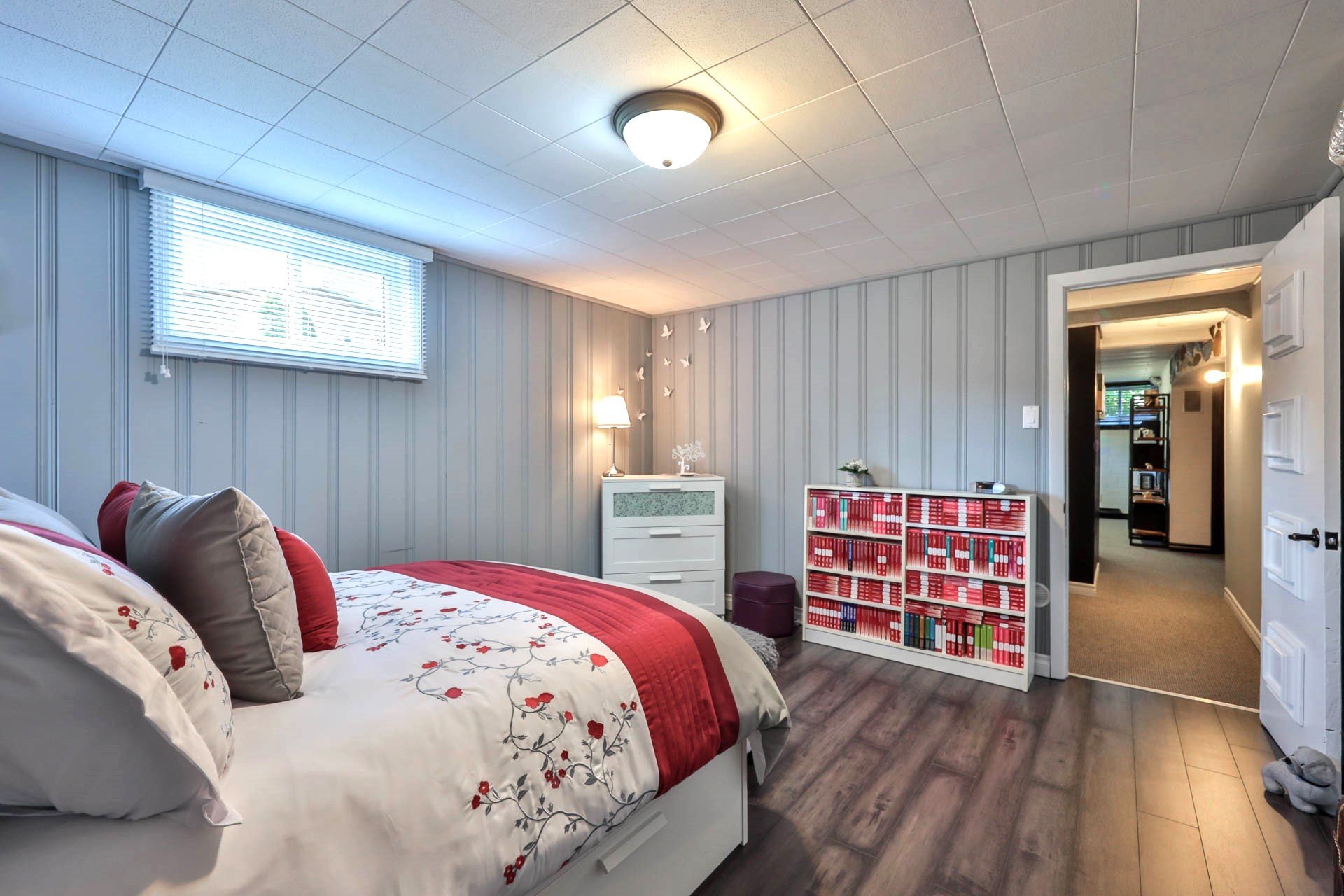 Chambre à coucher