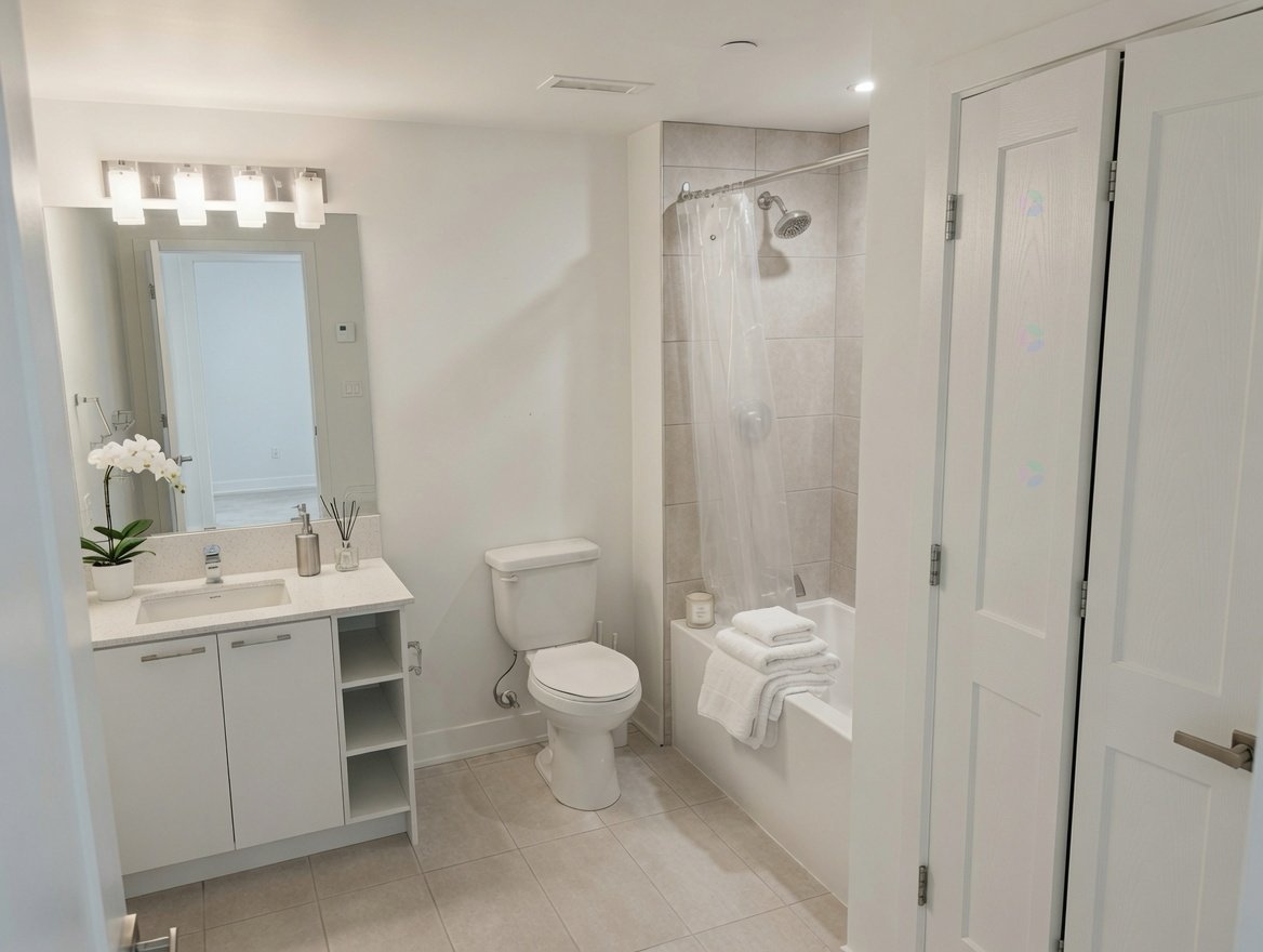 Salle de bains