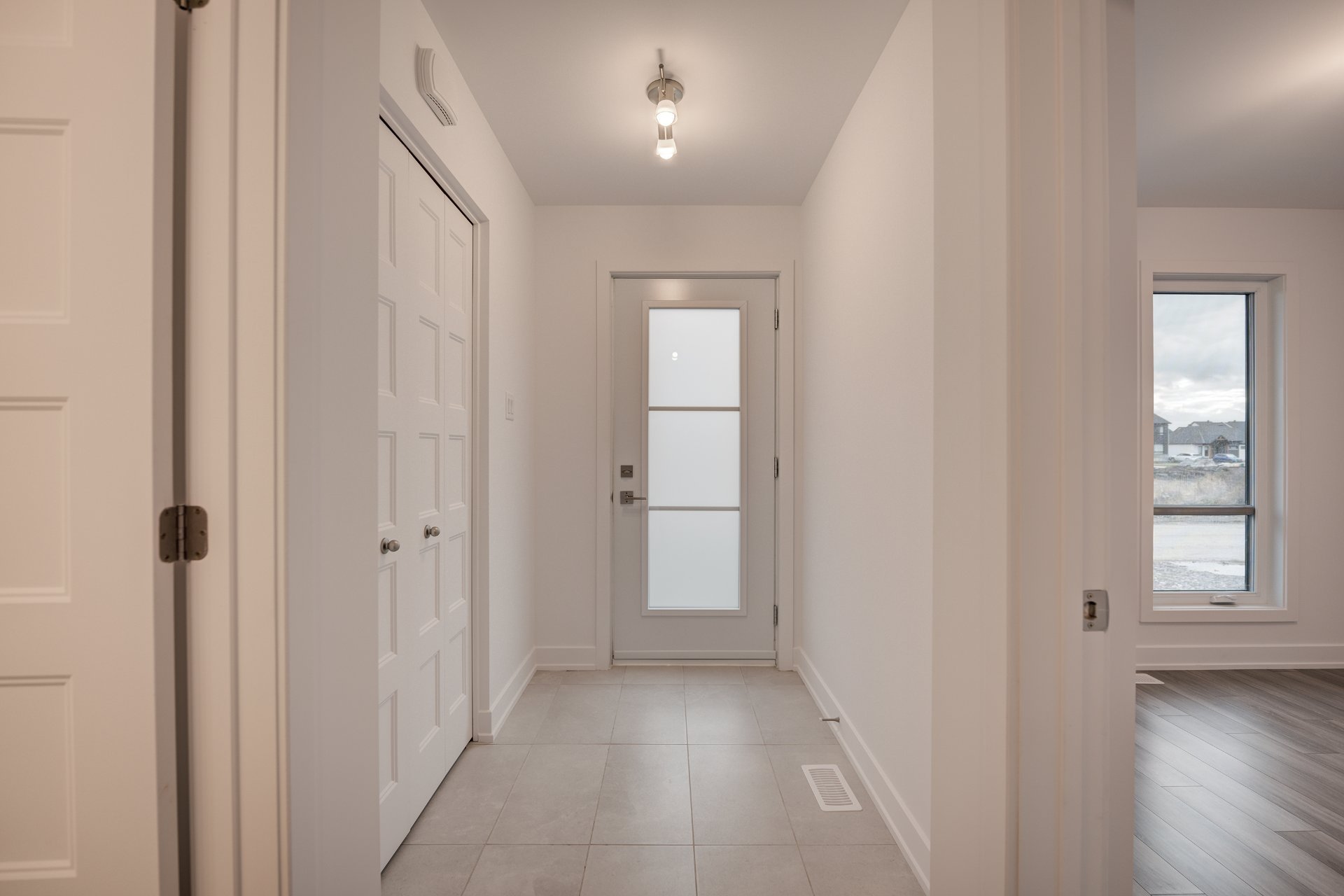 Hall d'entrée/Vestibule