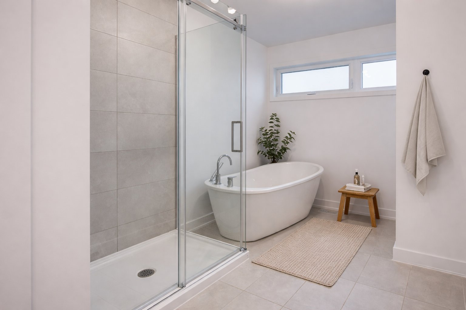 Salle de bains