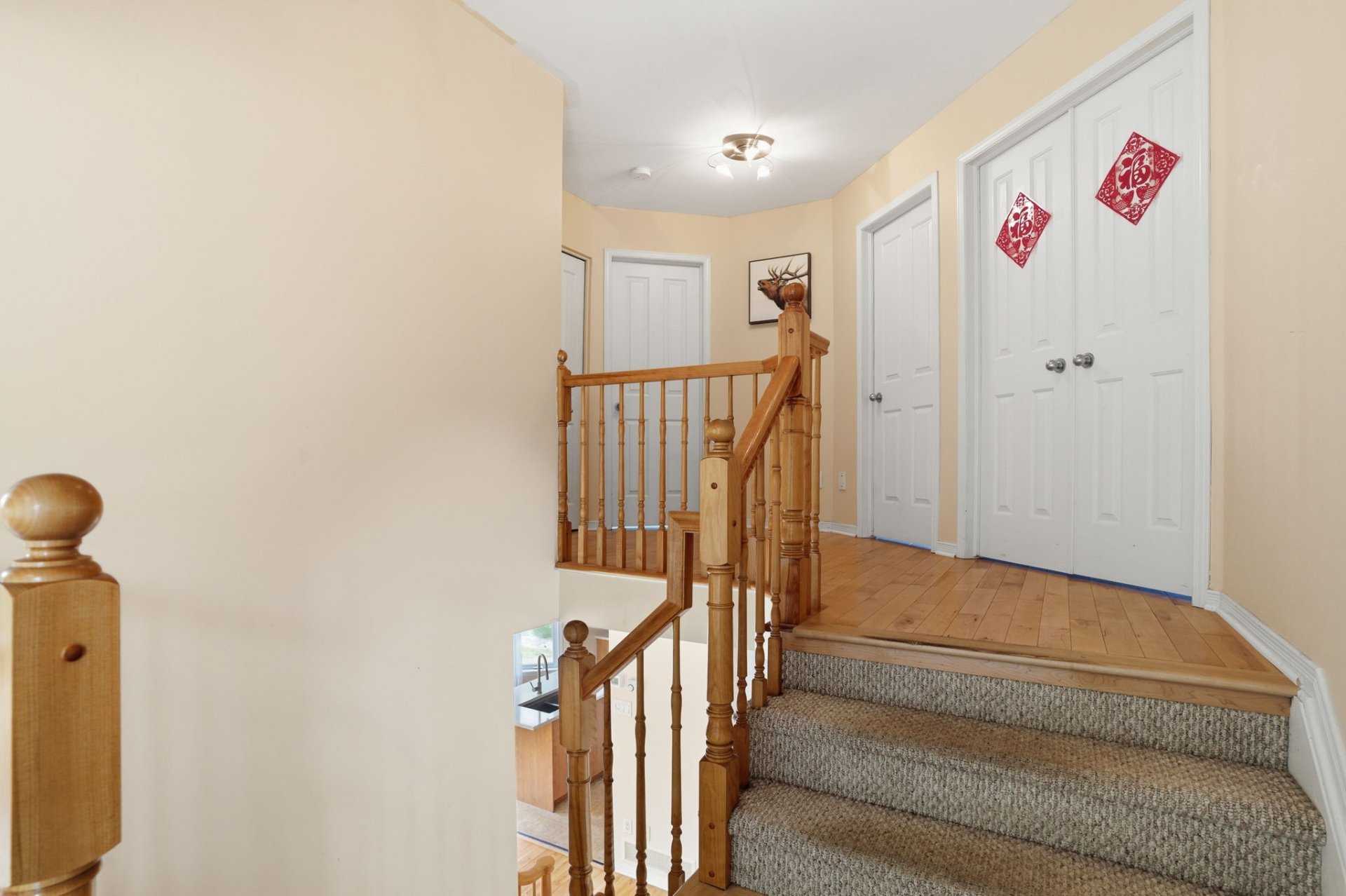 Escalier