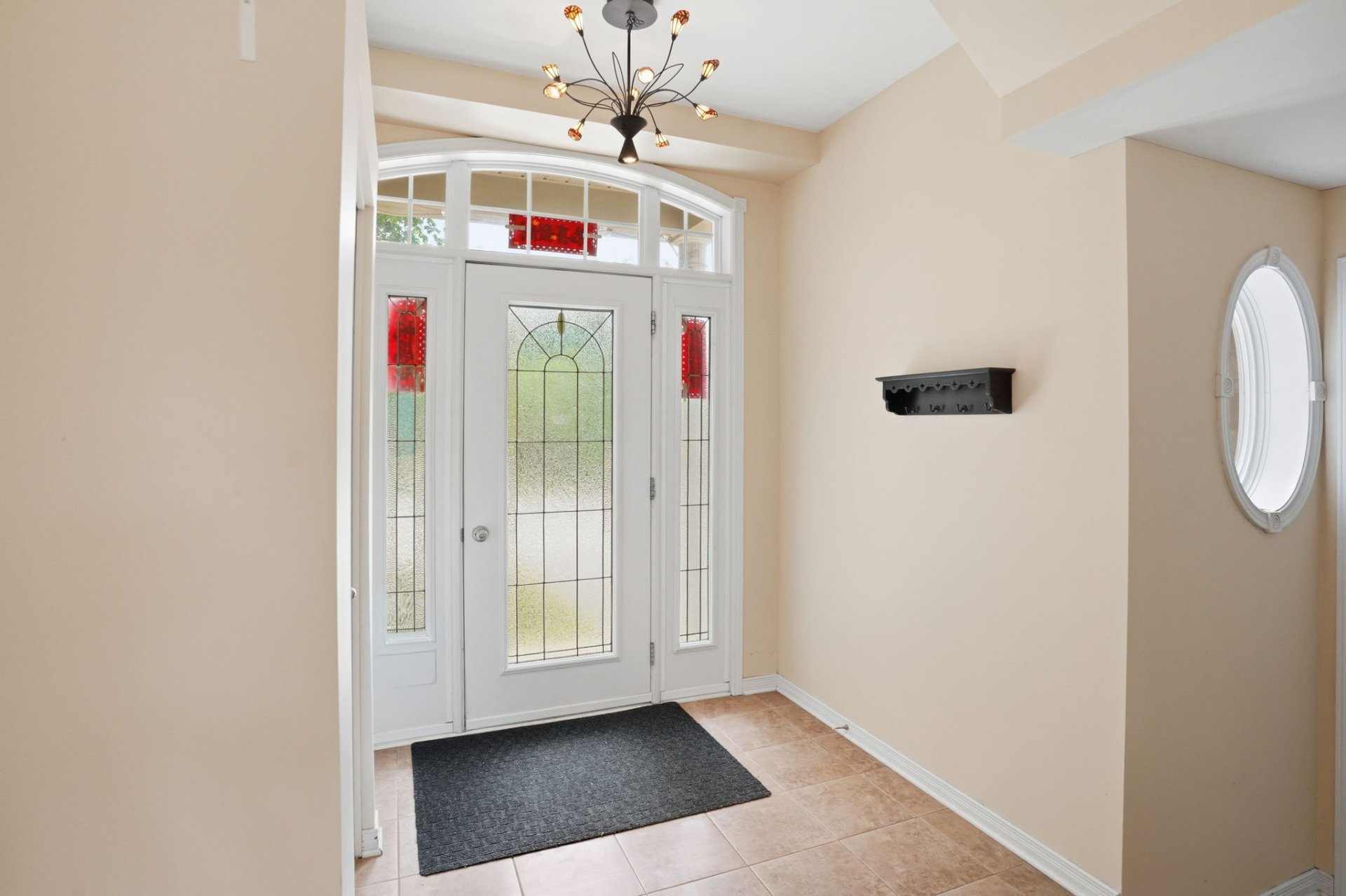 Hall d'entrée