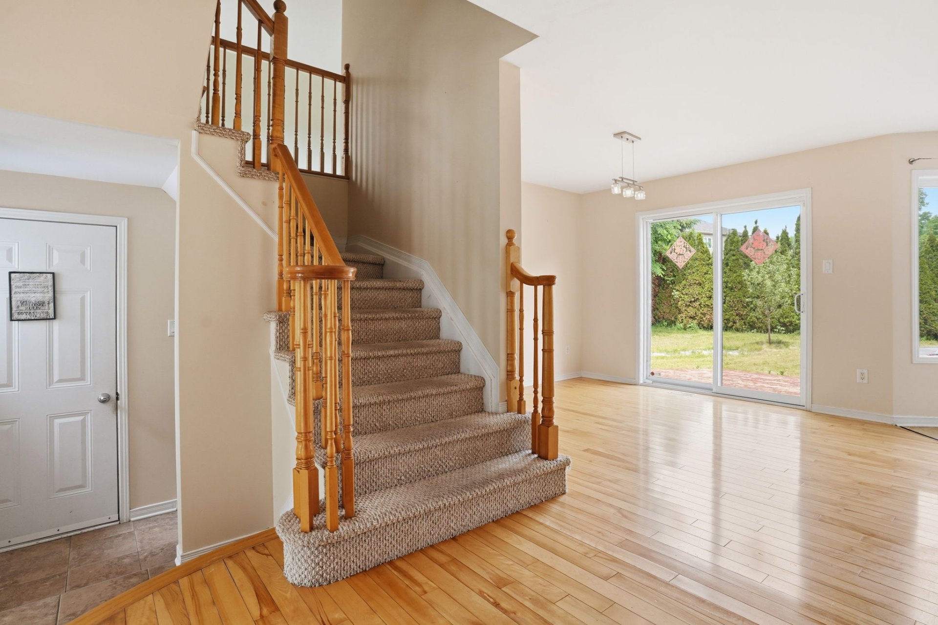 Escalier