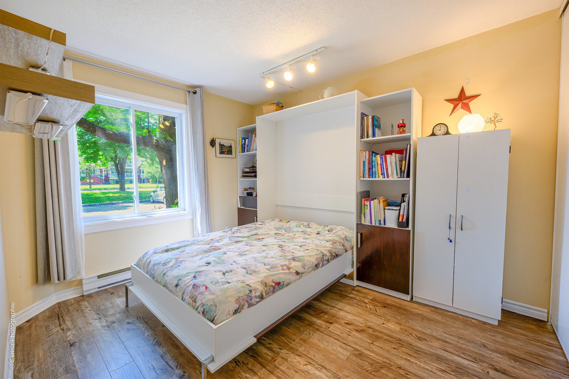 Chambre à coucher