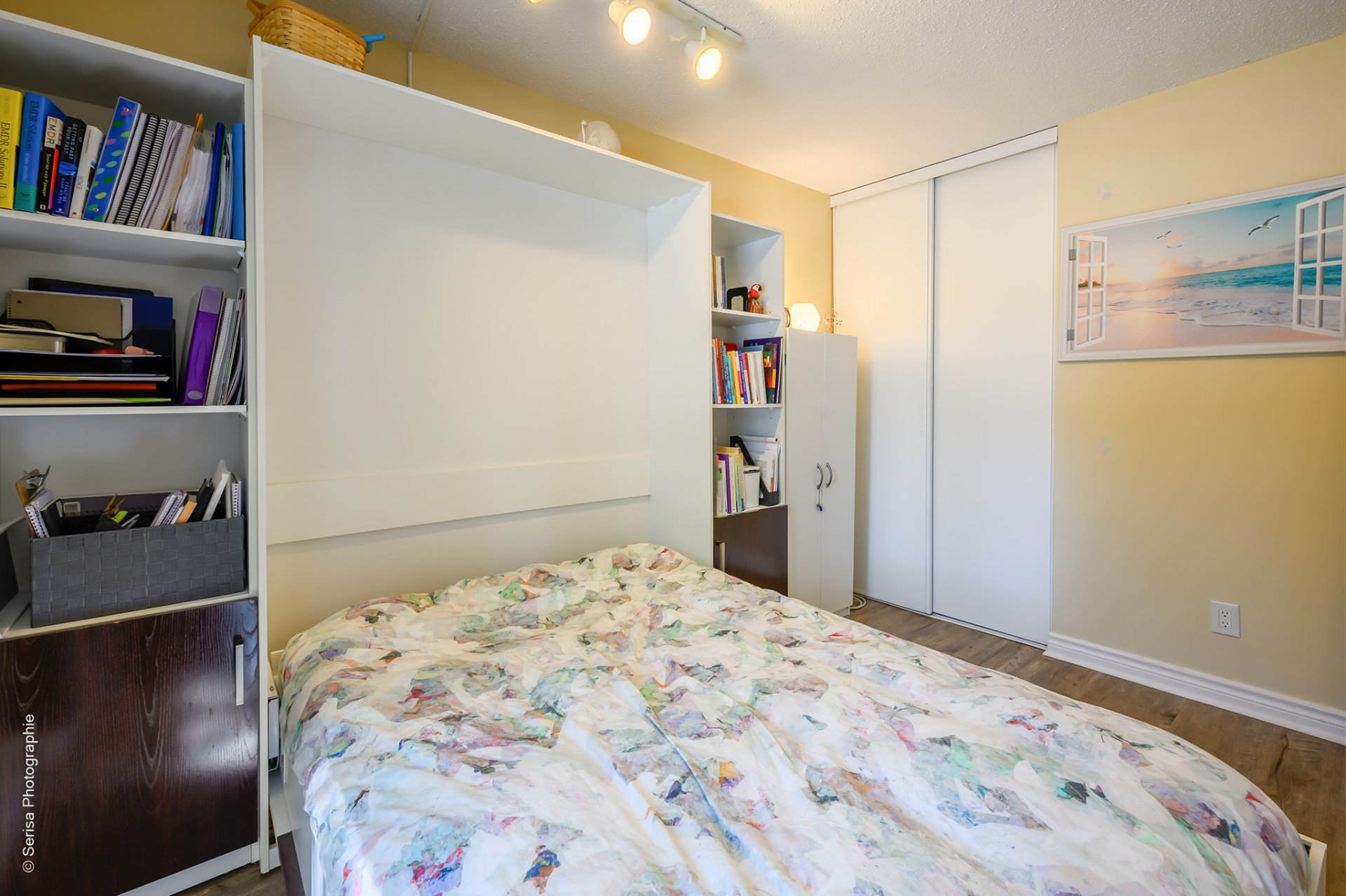 Chambre à coucher