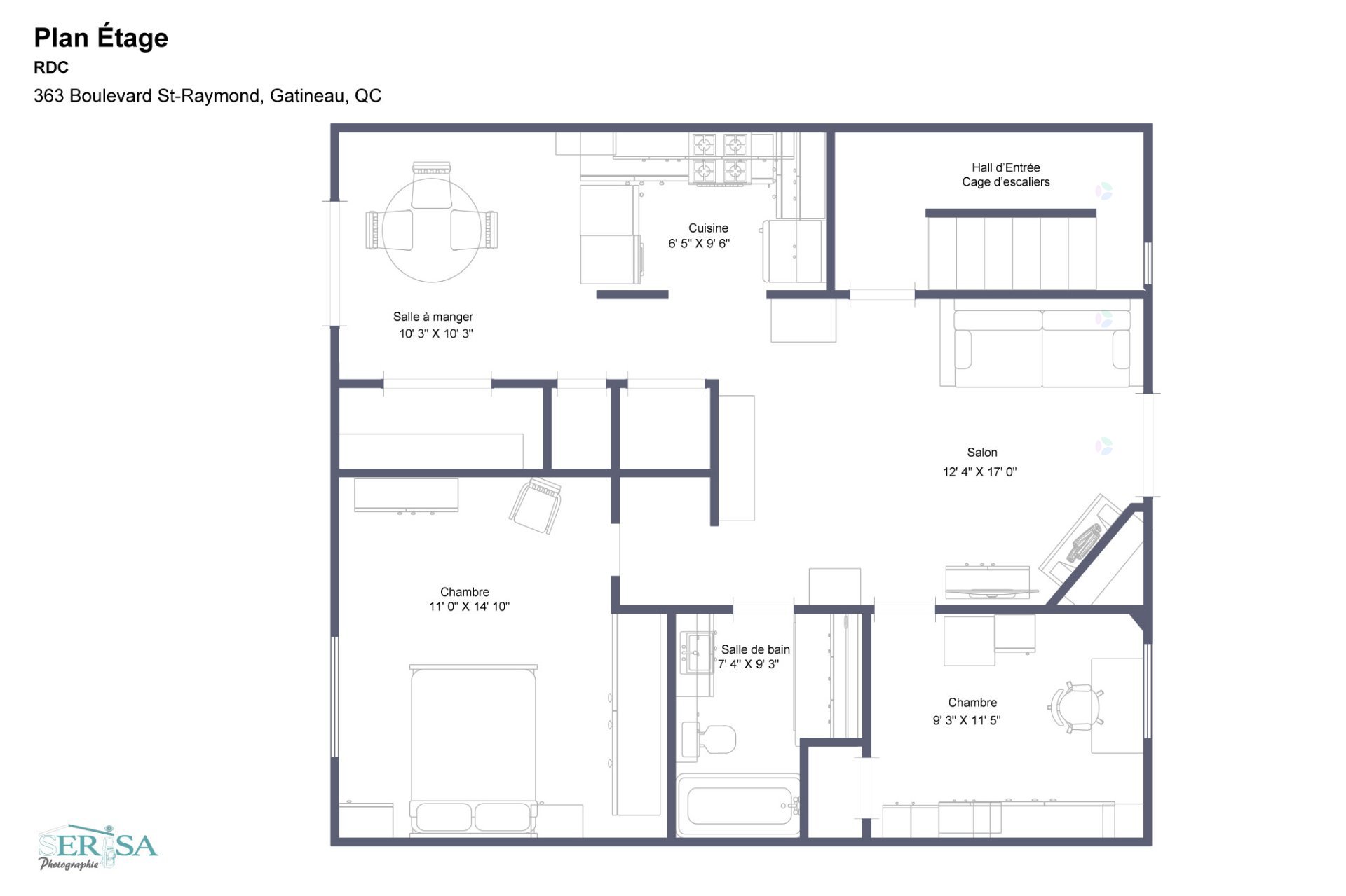 Plan (croquis)