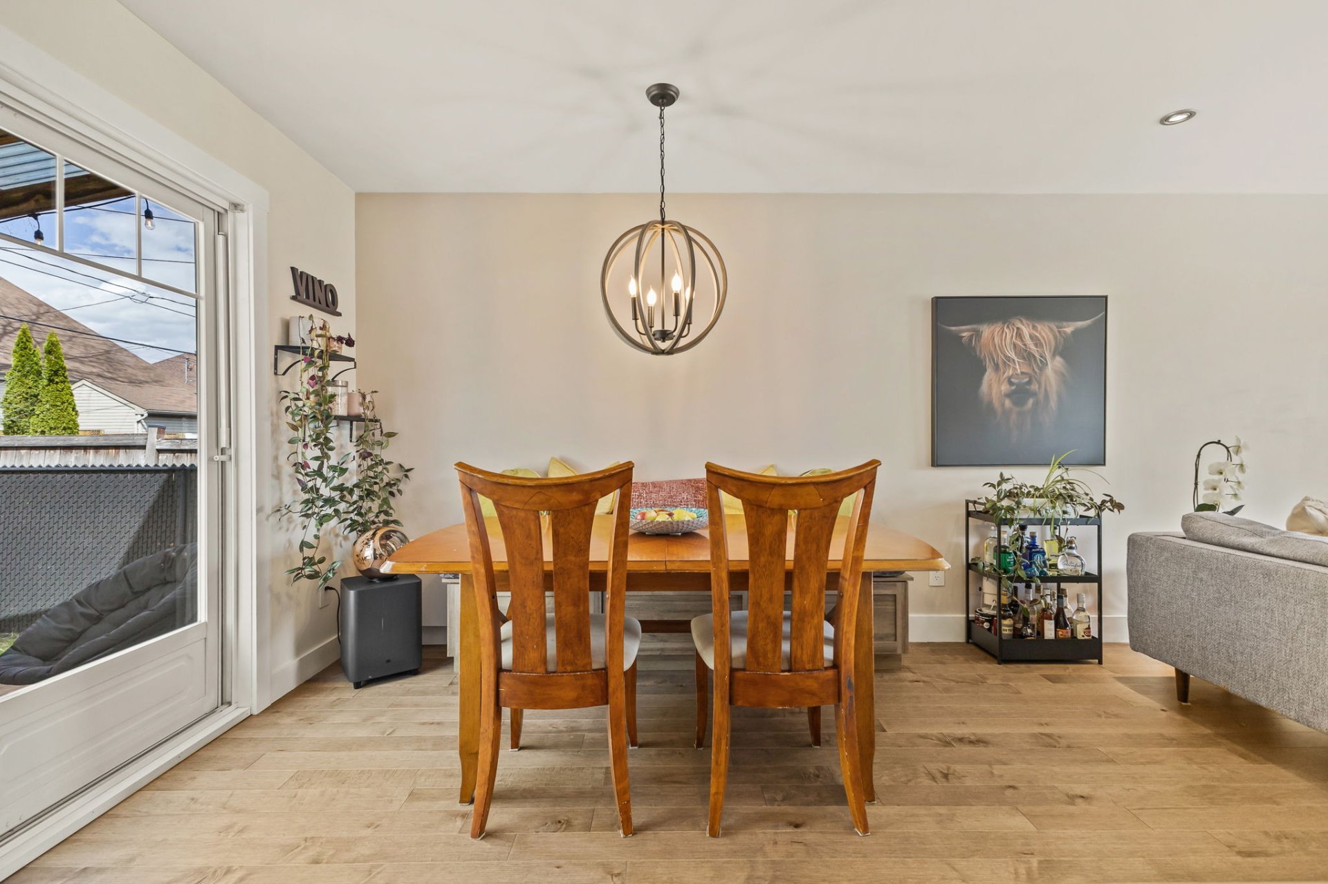 Dining room