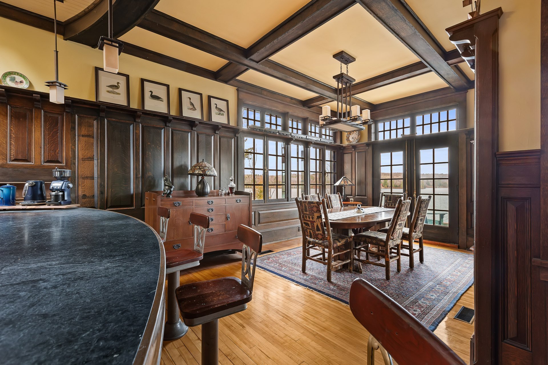 Dining room