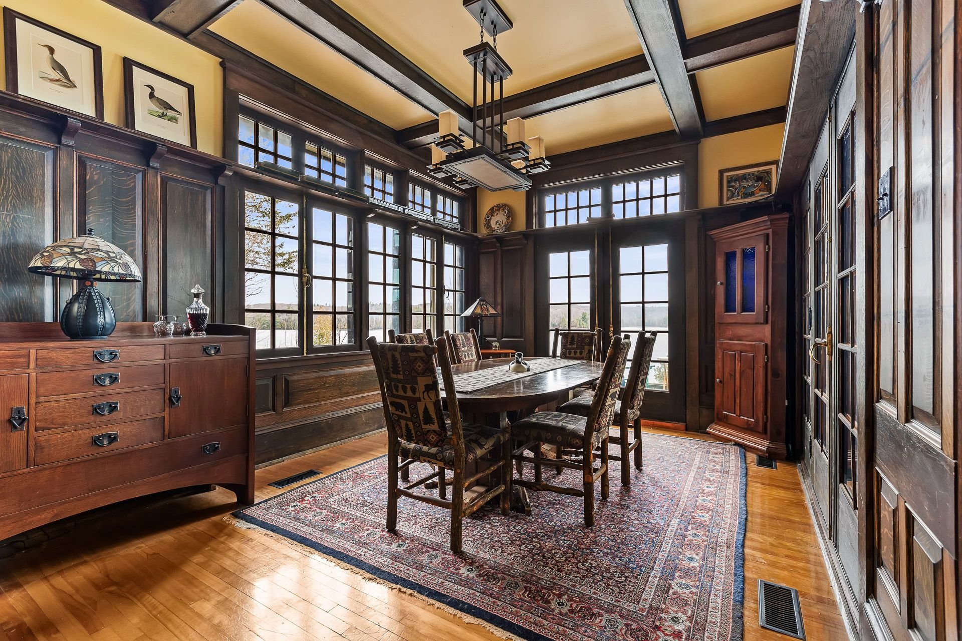 Dining room