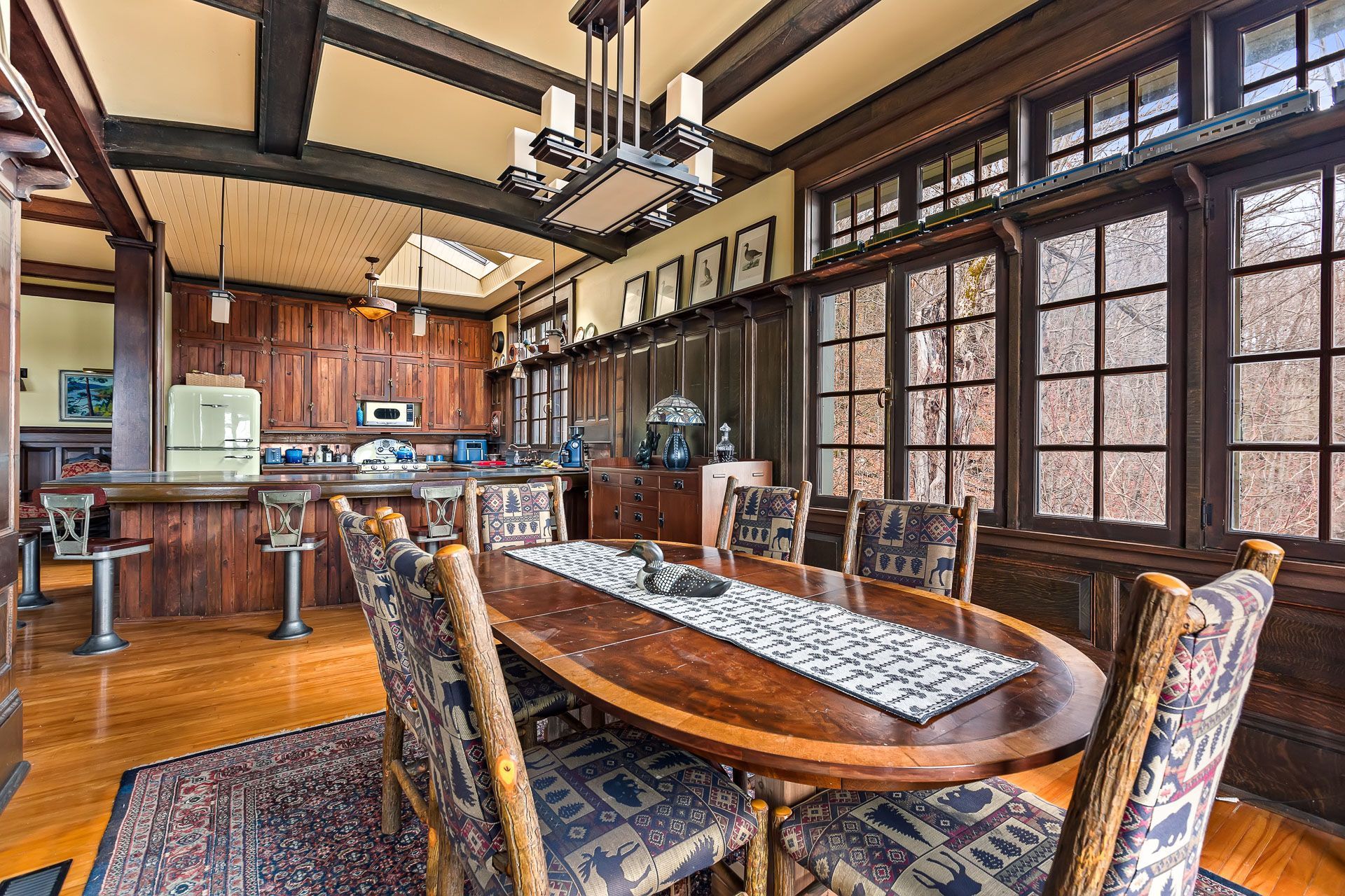 Dining room
