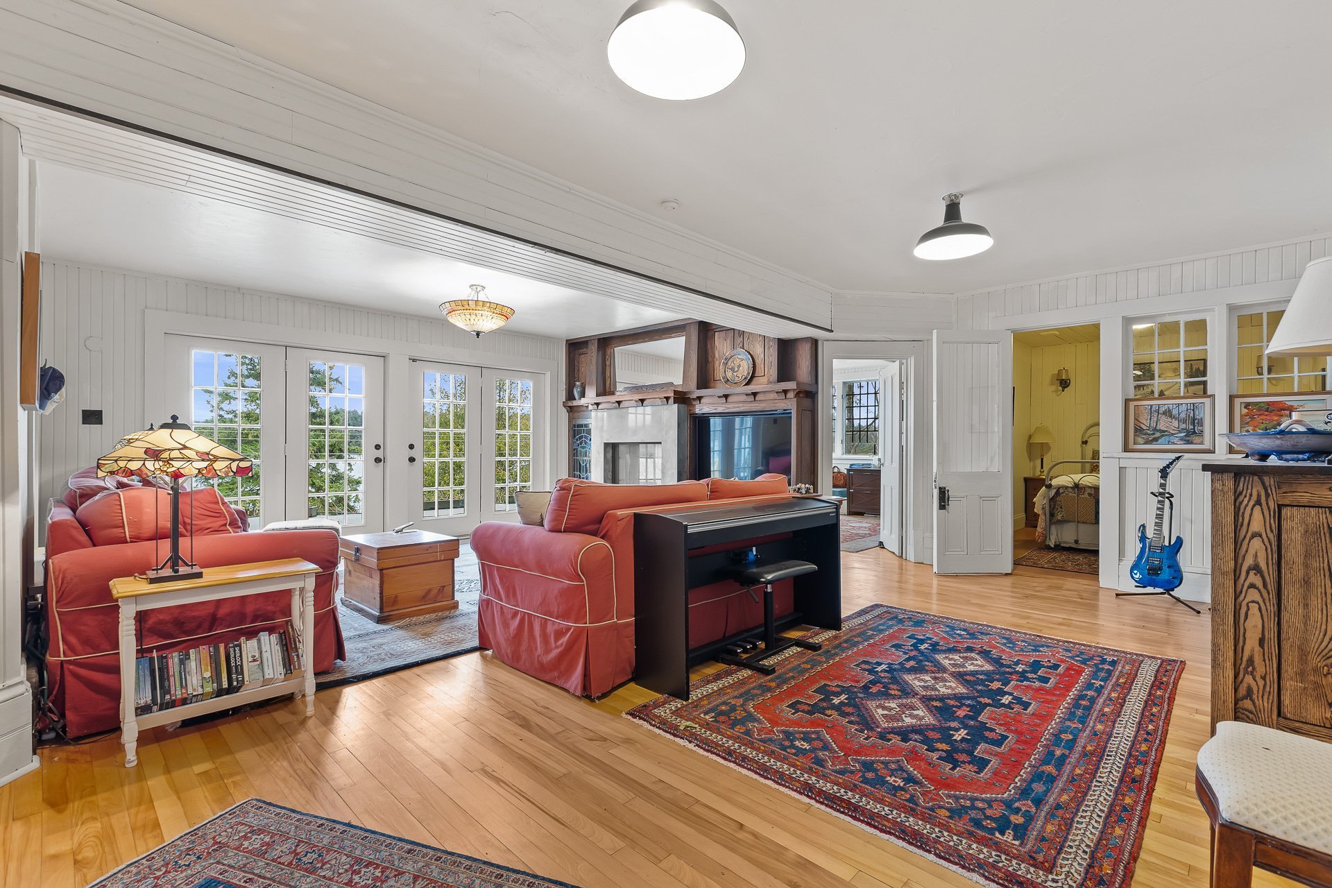 Family room