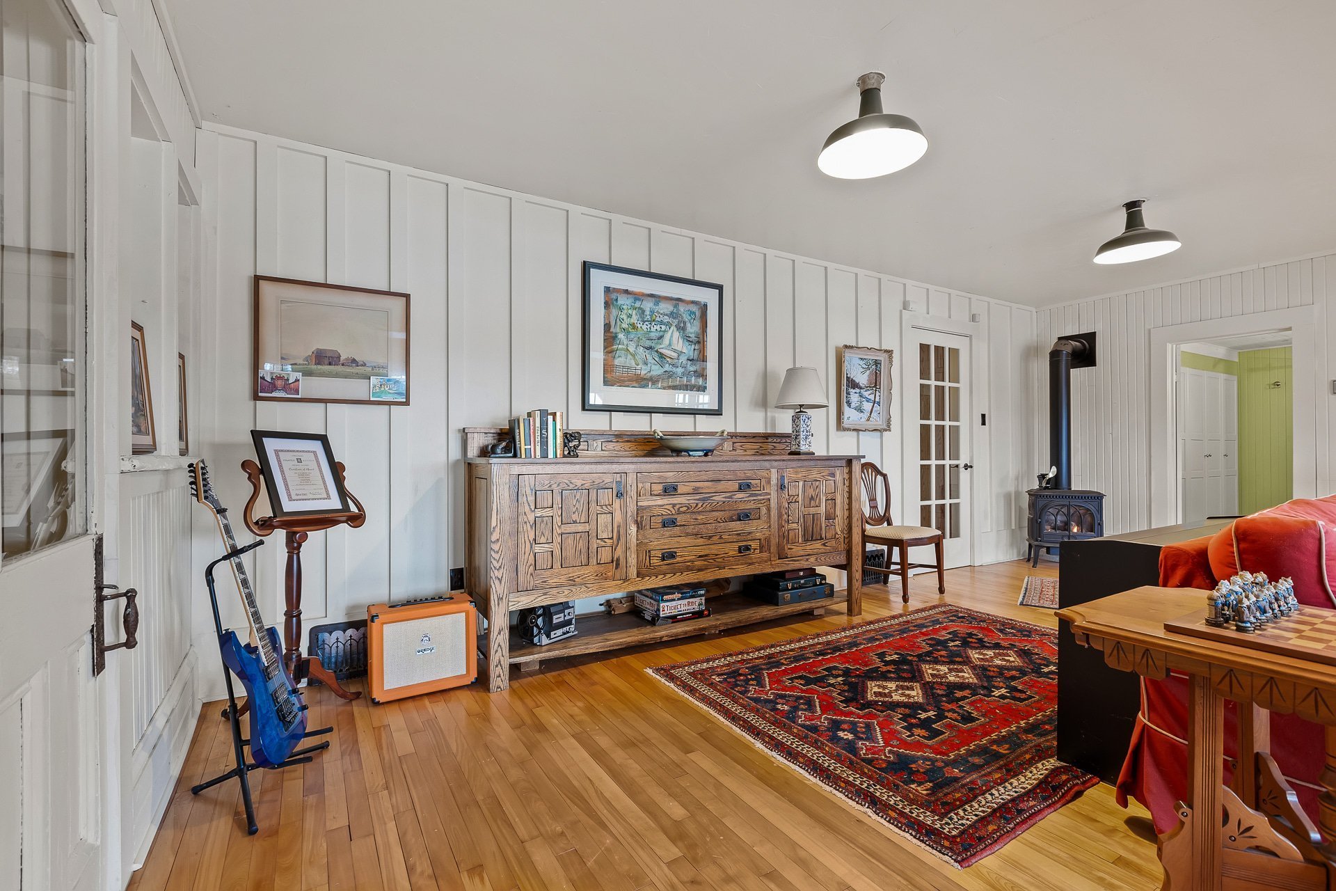Family room
