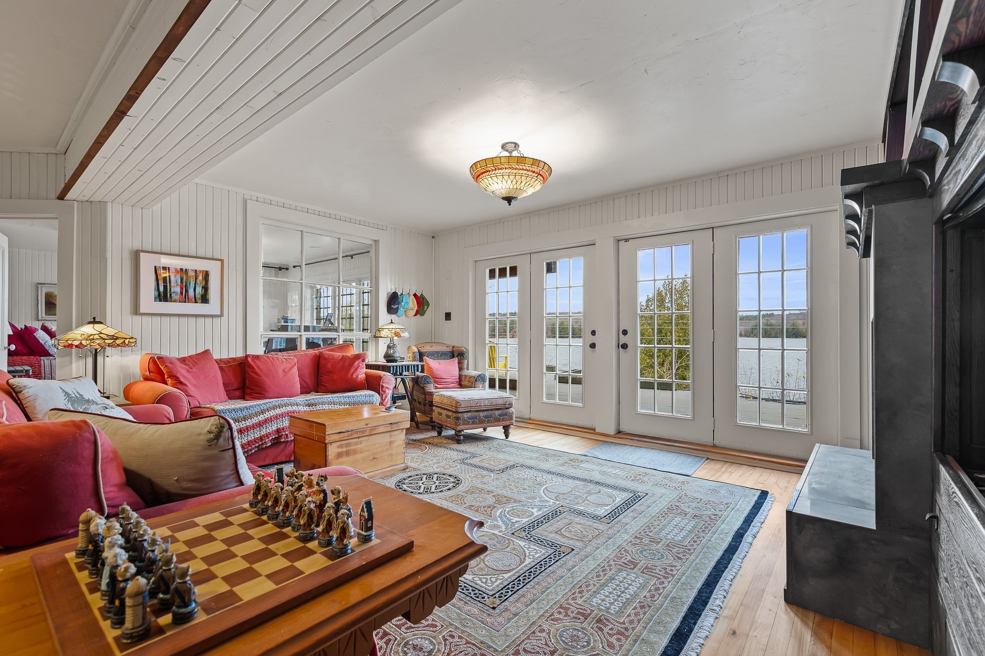 Family room