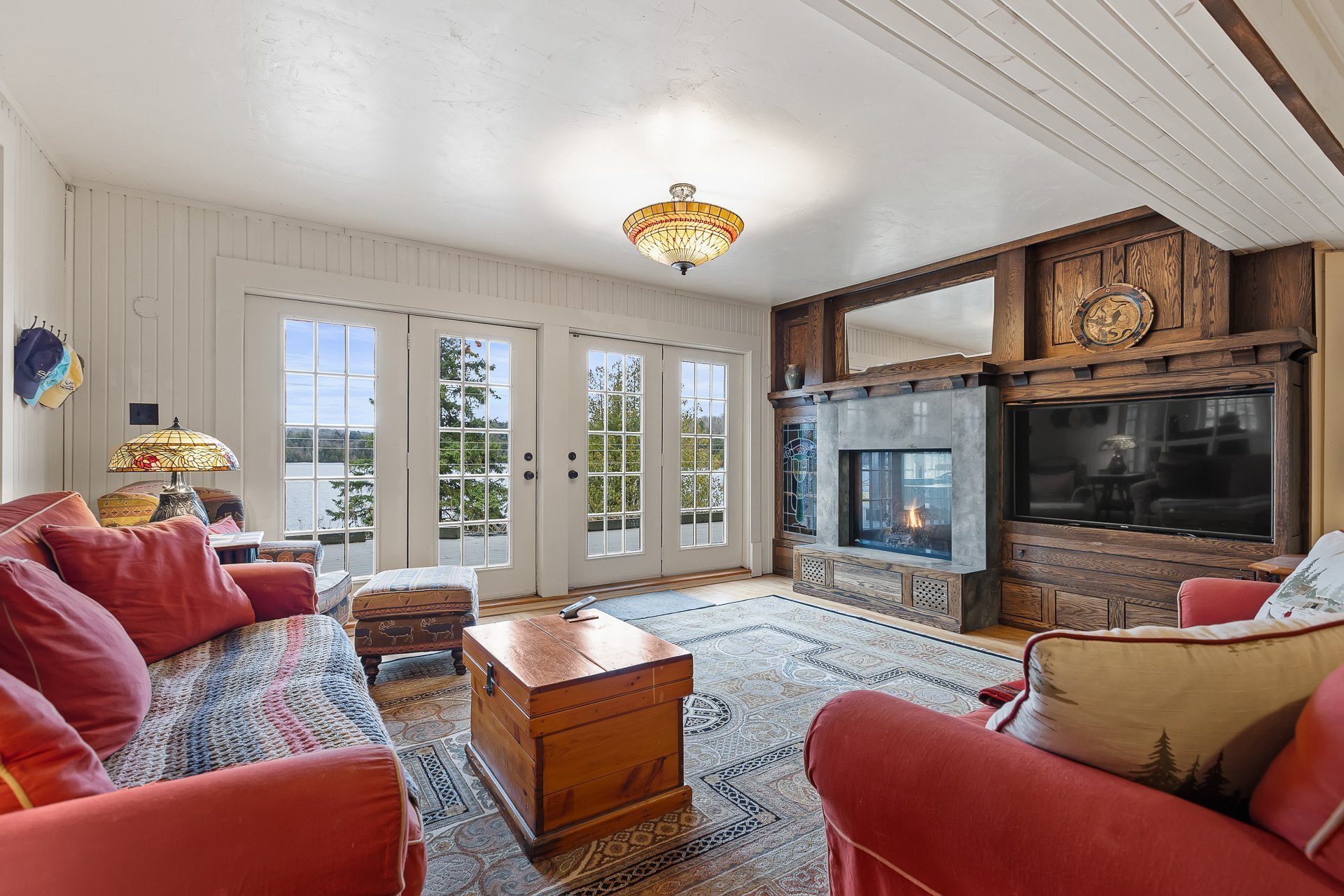 Family room