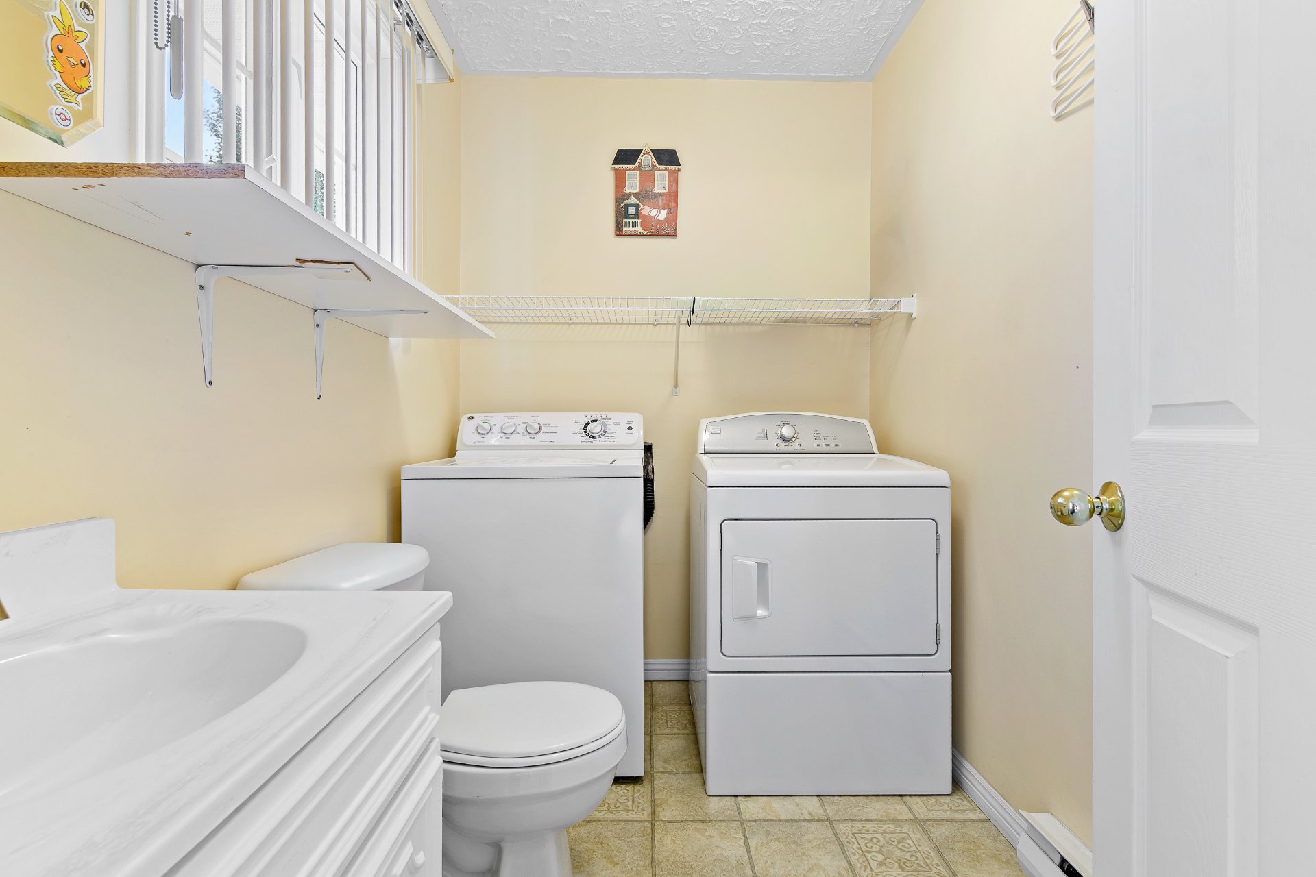 Washroom