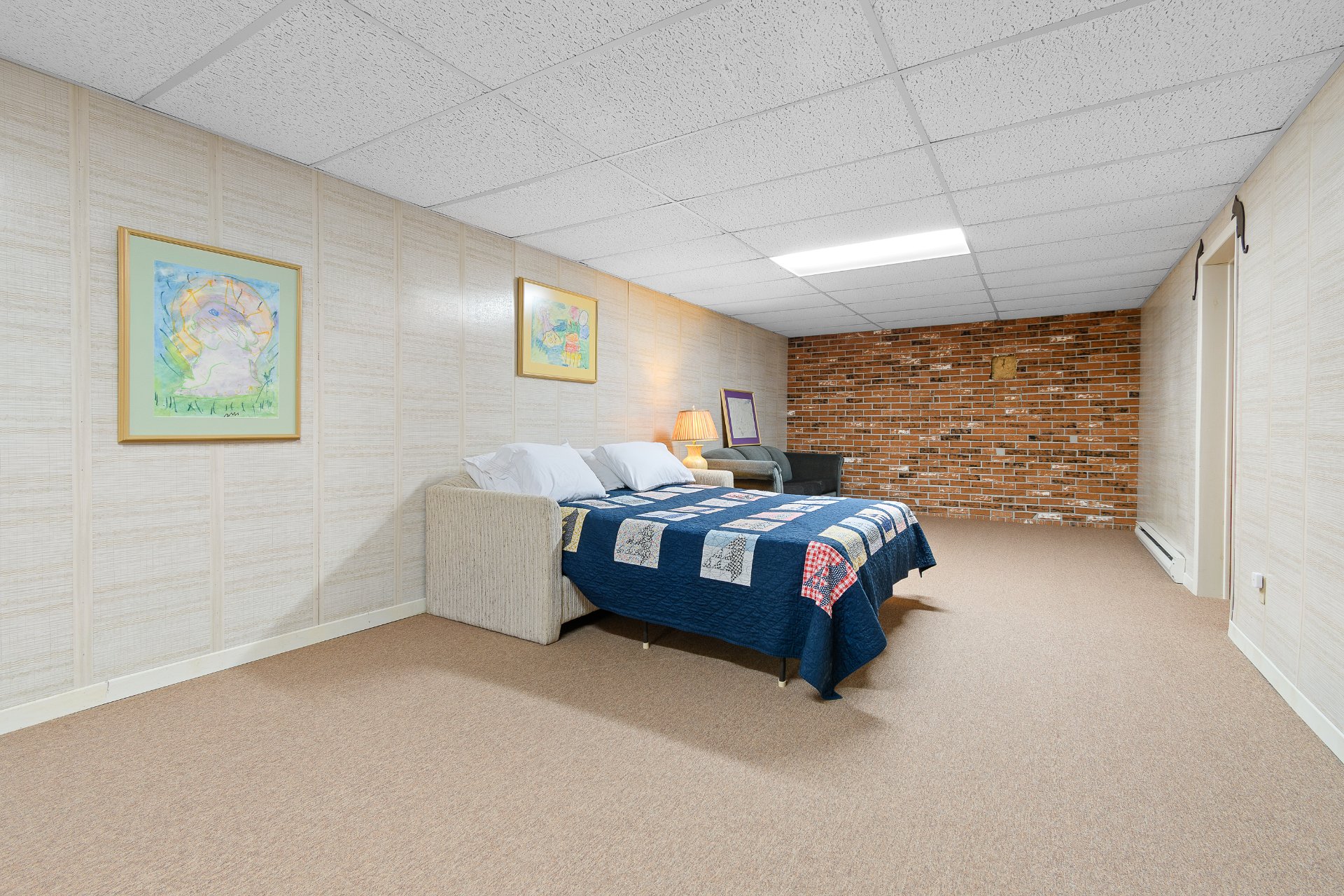 Basement