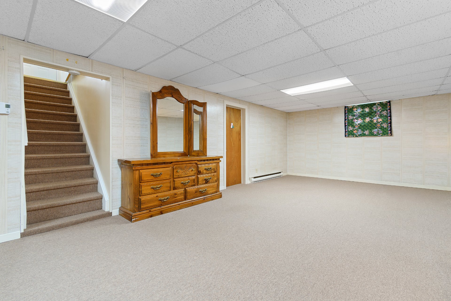 Basement